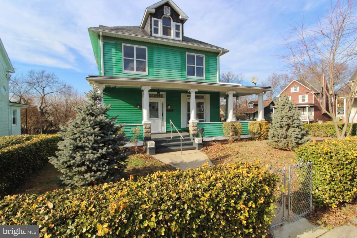 HAMILTON HEIGHTS - Residential