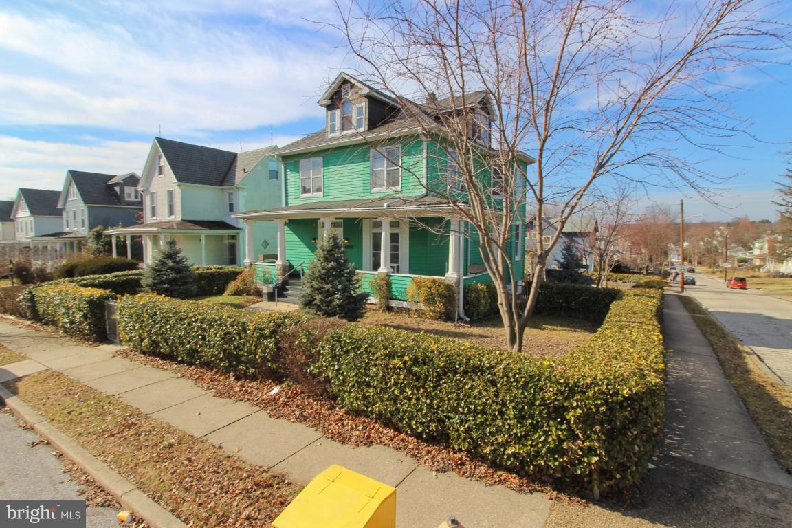 HAMILTON HEIGHTS - Residential