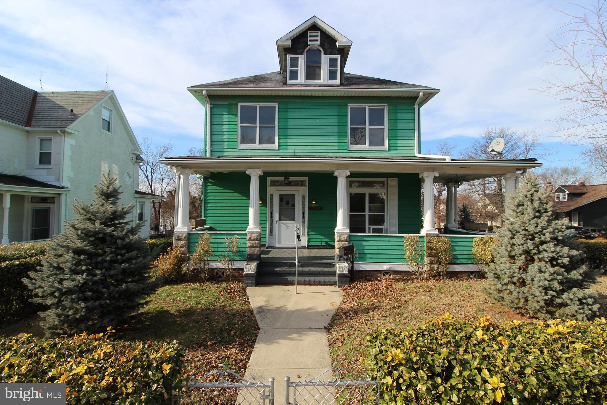 HAMILTON HEIGHTS - Residential