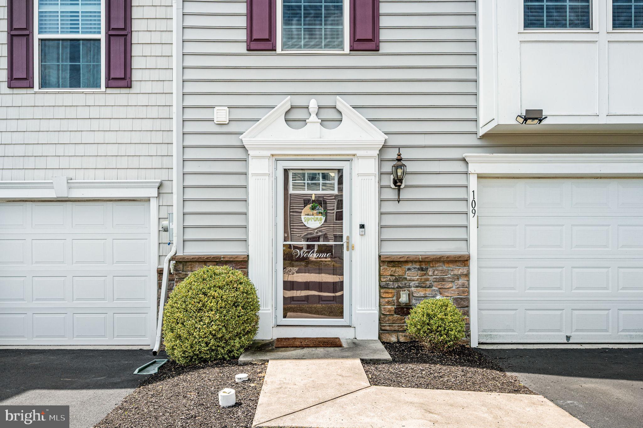 109 TULIP LANE