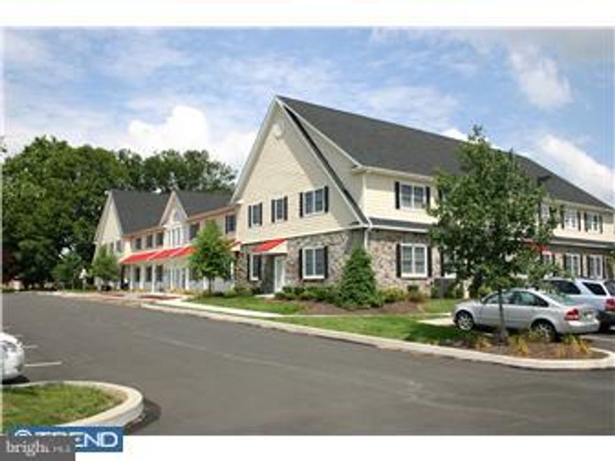 Now Leasing - great office space in Newtown Business Commons.  1925 SF on the second floor of a two-story, elevator served building.  Some customization possible.   General Office or Medical users only.