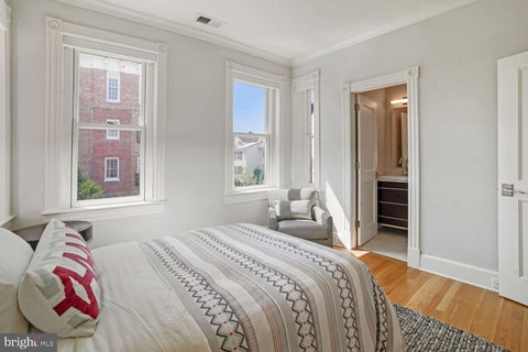 Townhouse For Rent - 3348 Prospect Street #5<br/> WASHINGTON, DC 20007