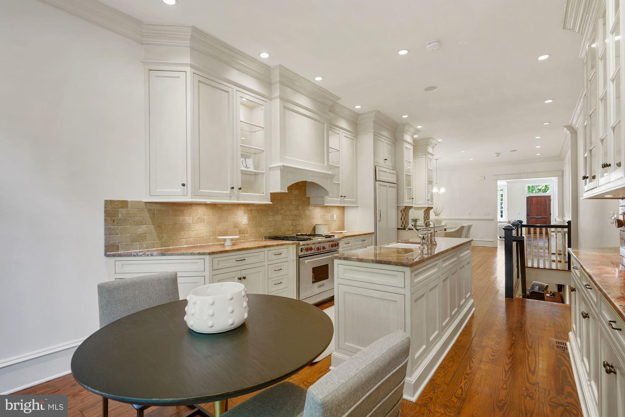 GEORGETOWN - Residential