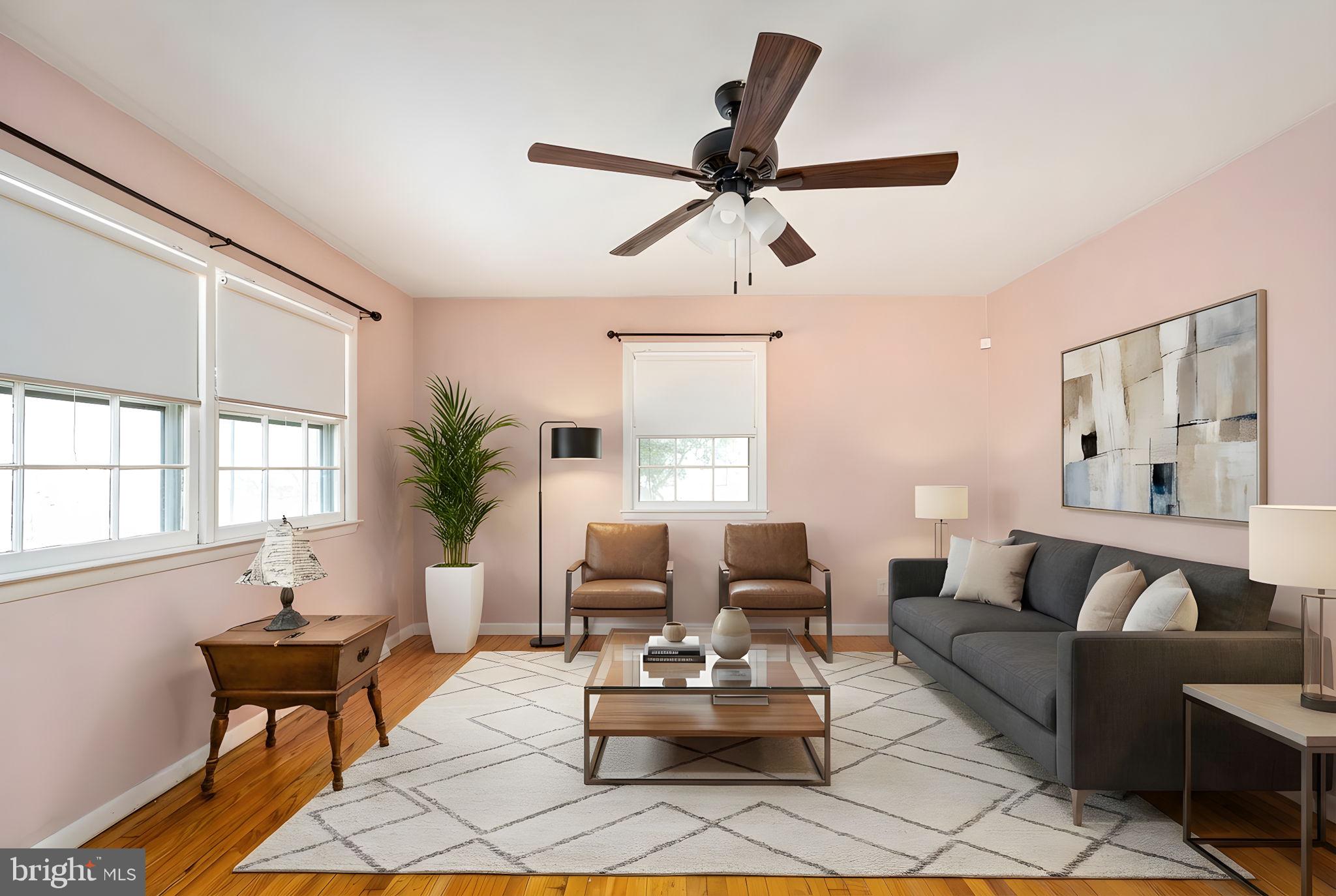 TOWN OF COLONIAL BEACH - Residential