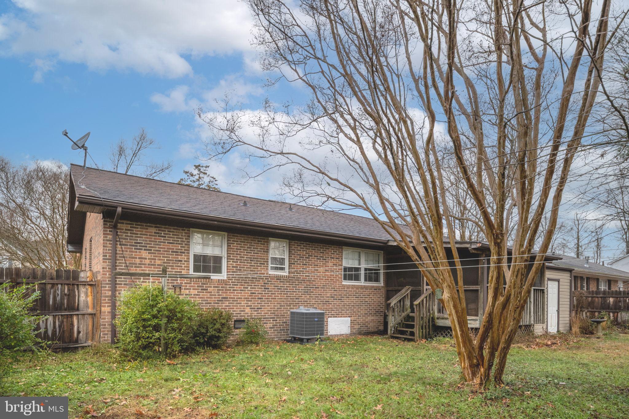 TOWN OF COLONIAL BEACH - Residential