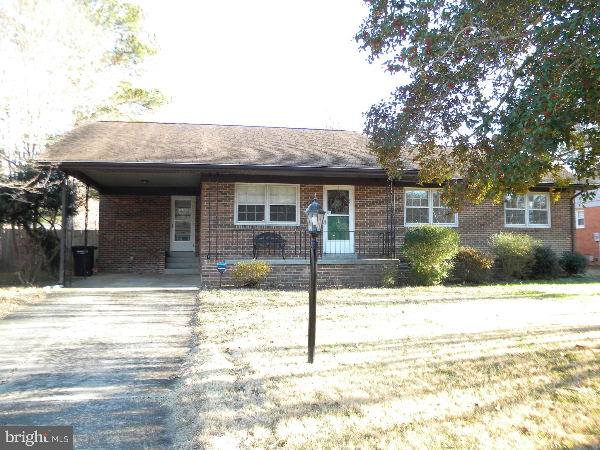 TOWN OF COLONIAL BEACH - Residential