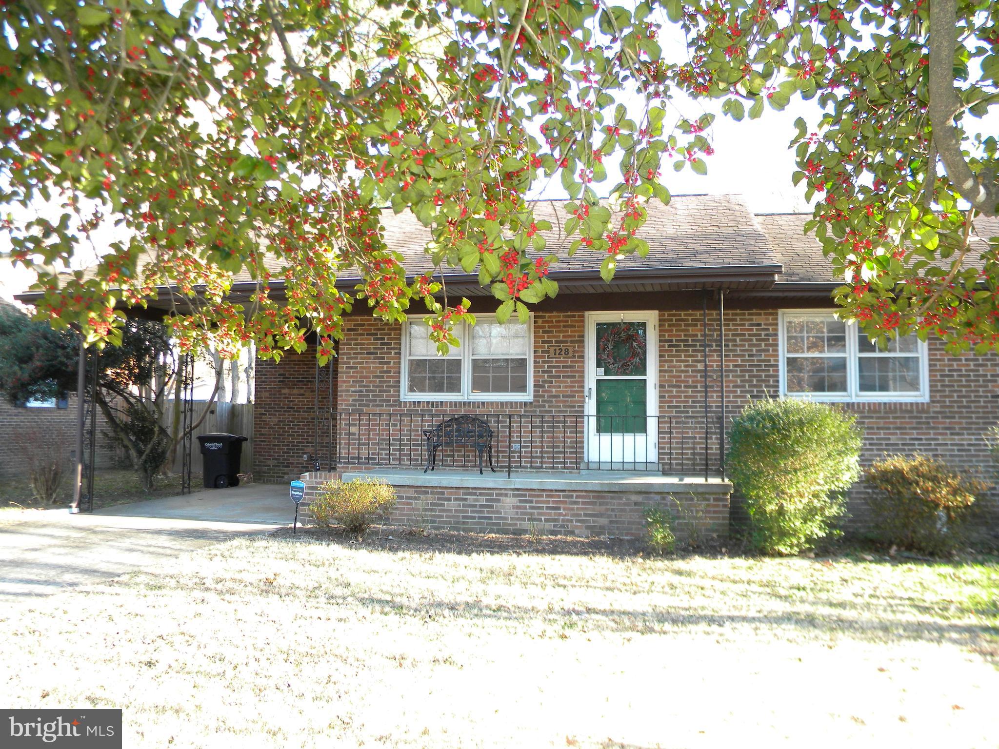 TOWN OF COLONIAL BEACH - Residential