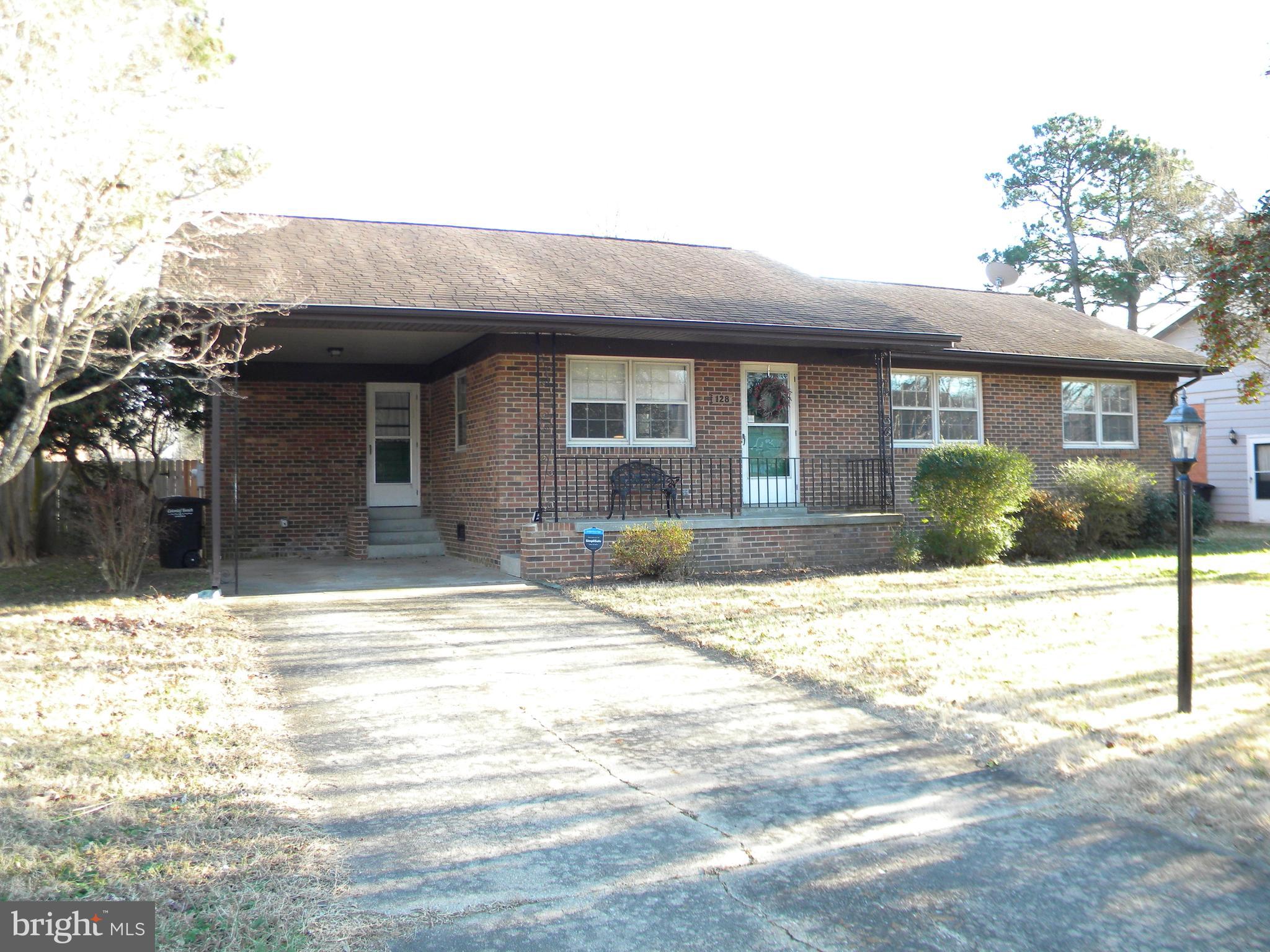 TOWN OF COLONIAL BEACH - Residential