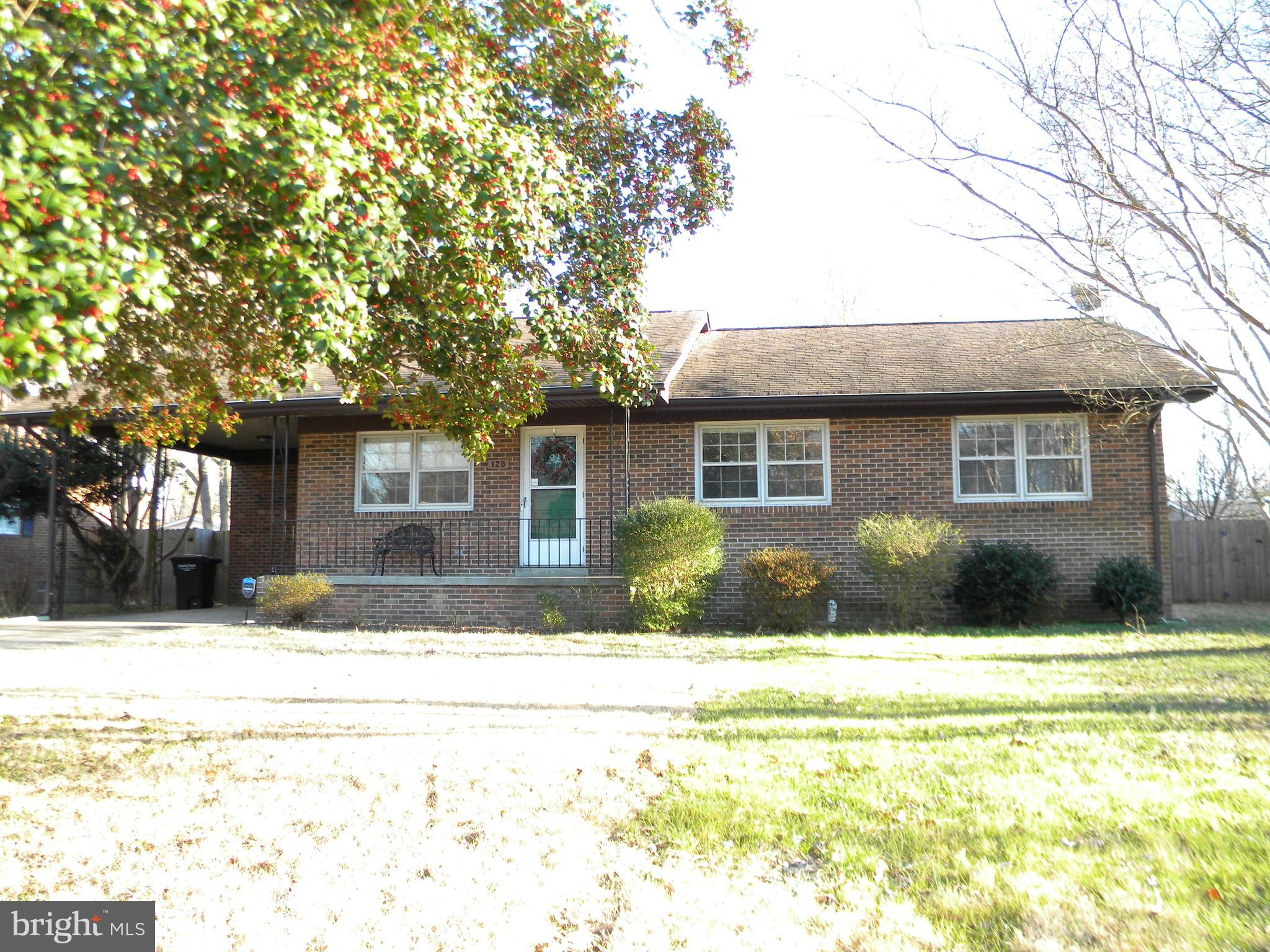 TOWN OF COLONIAL BEACH - Residential