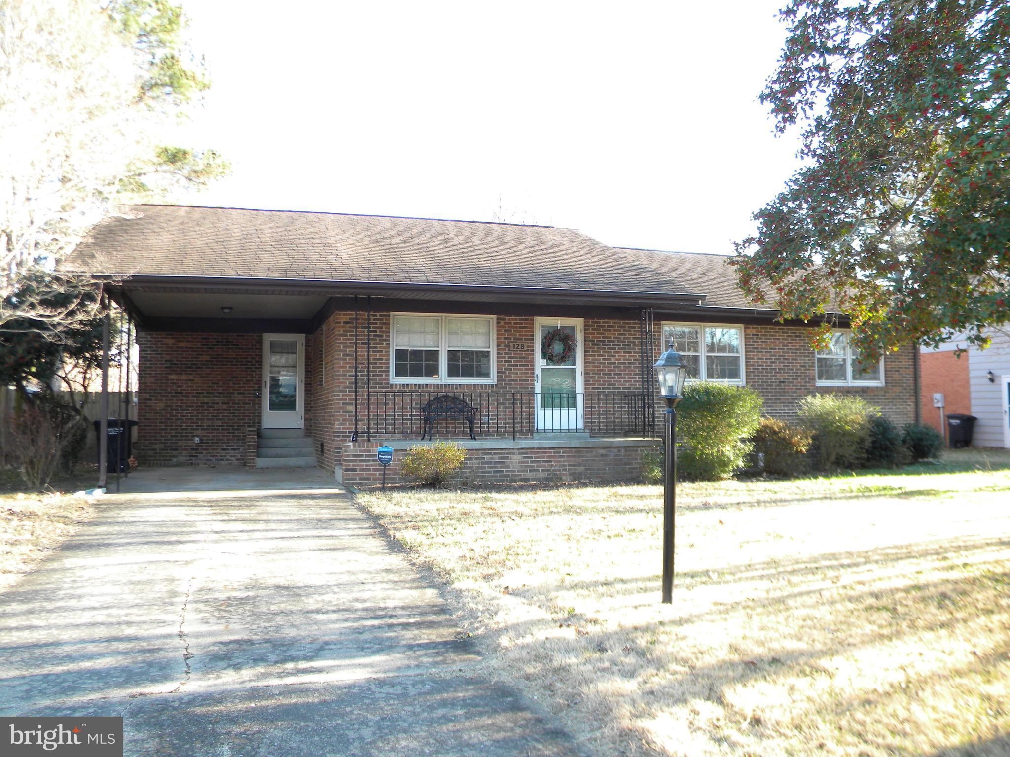 TOWN OF COLONIAL BEACH - Residential