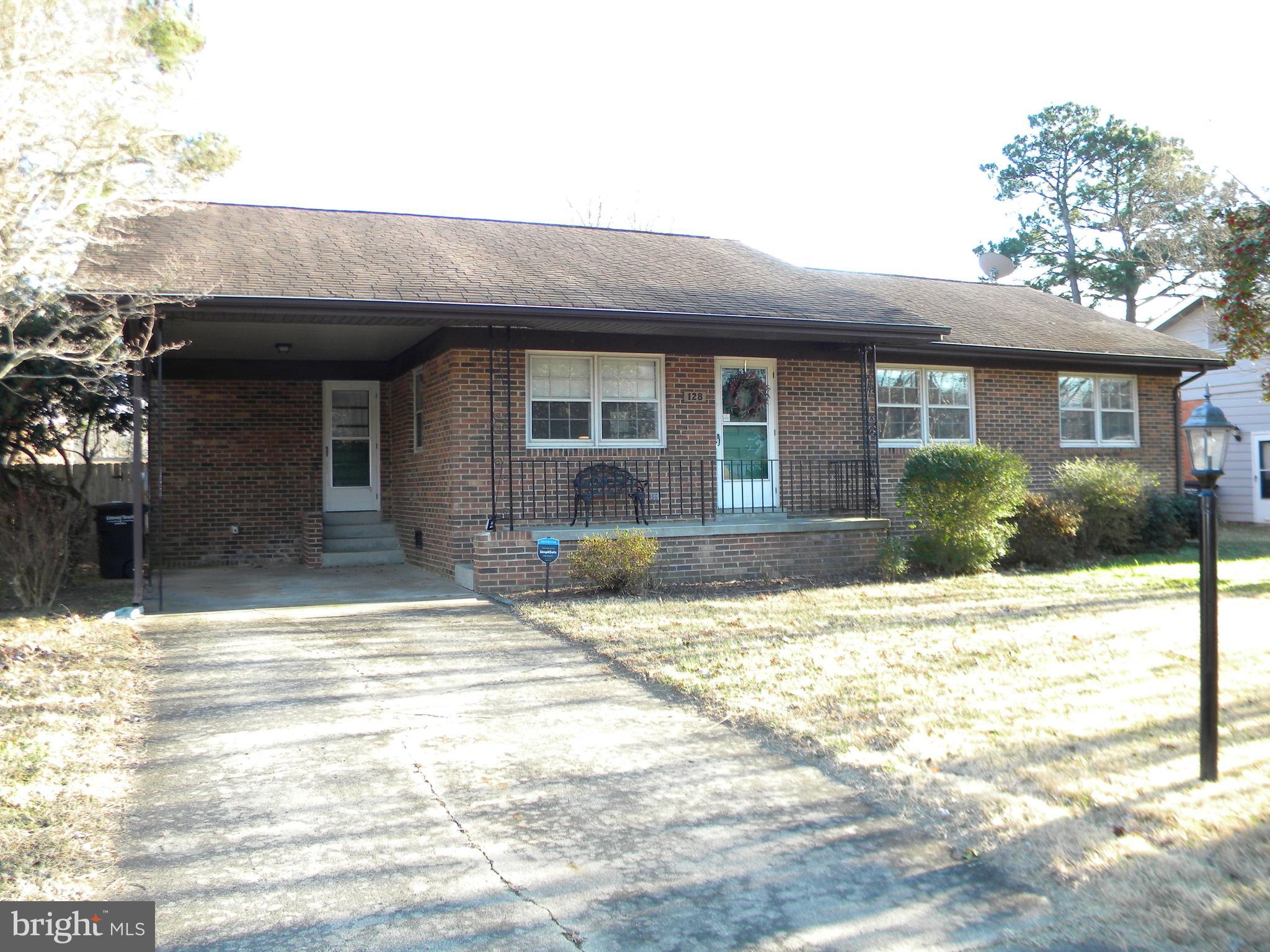 TOWN OF COLONIAL BEACH - Residential