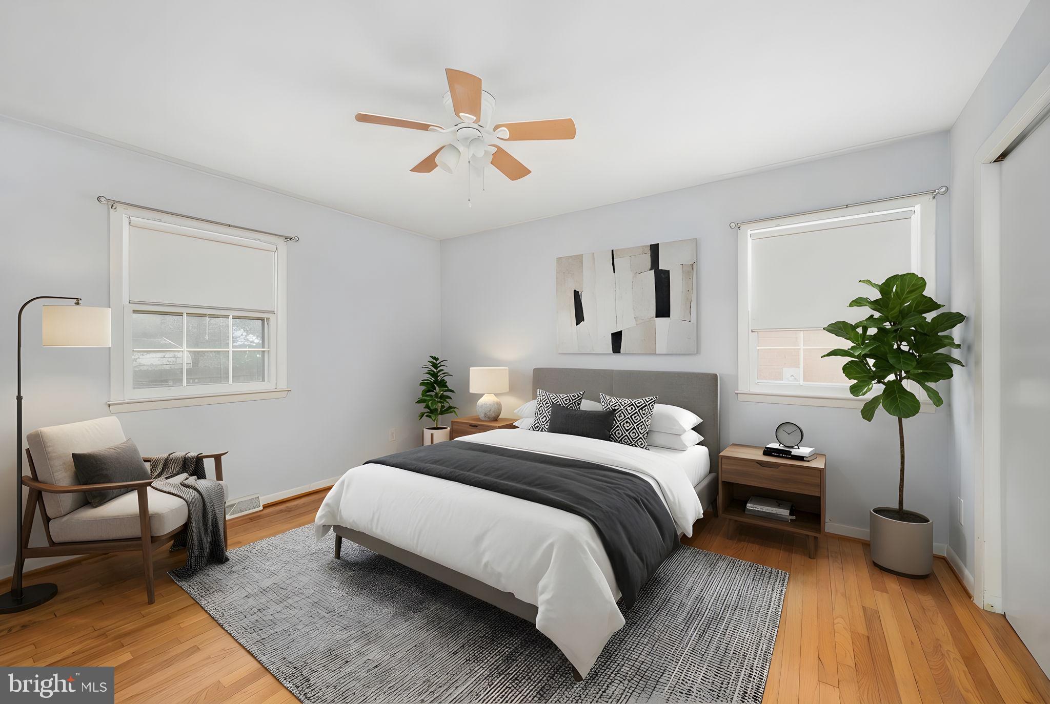 TOWN OF COLONIAL BEACH - Residential