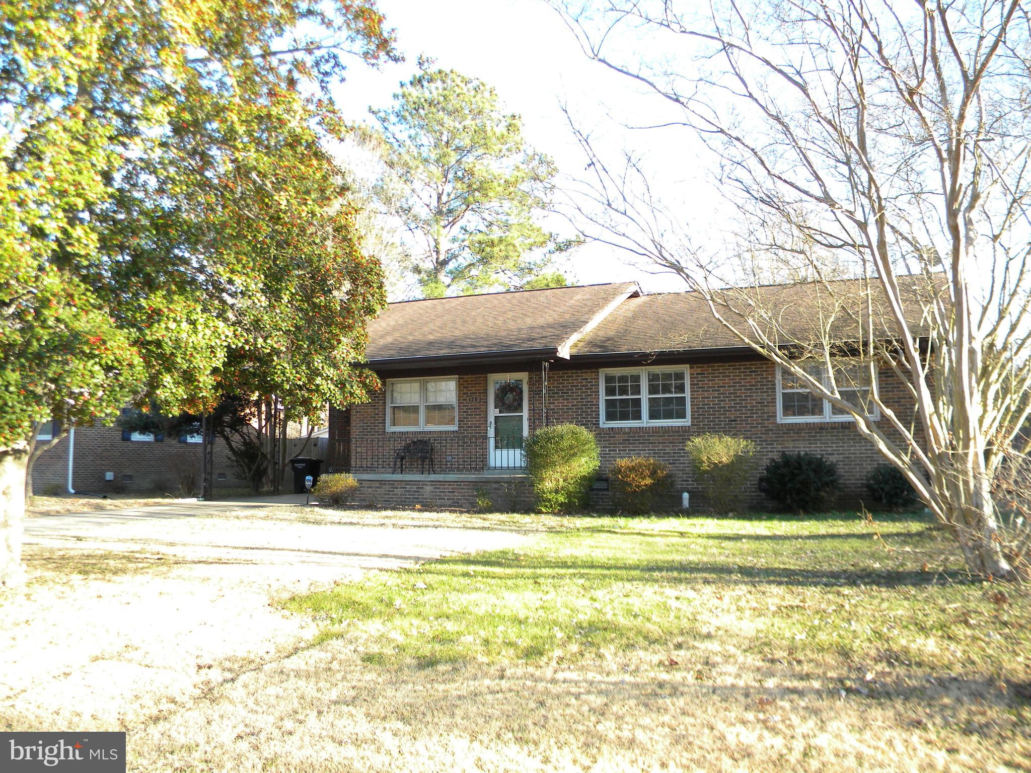 TOWN OF COLONIAL BEACH - Residential