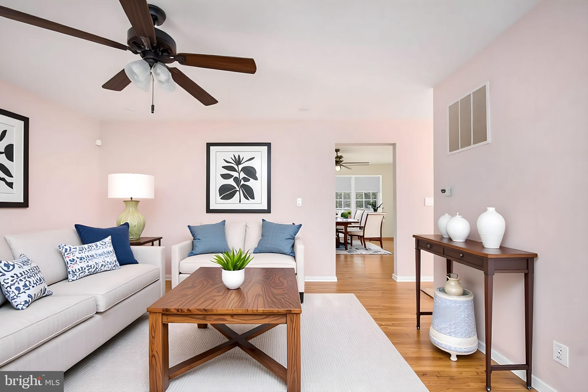 TOWN OF COLONIAL BEACH - Residential