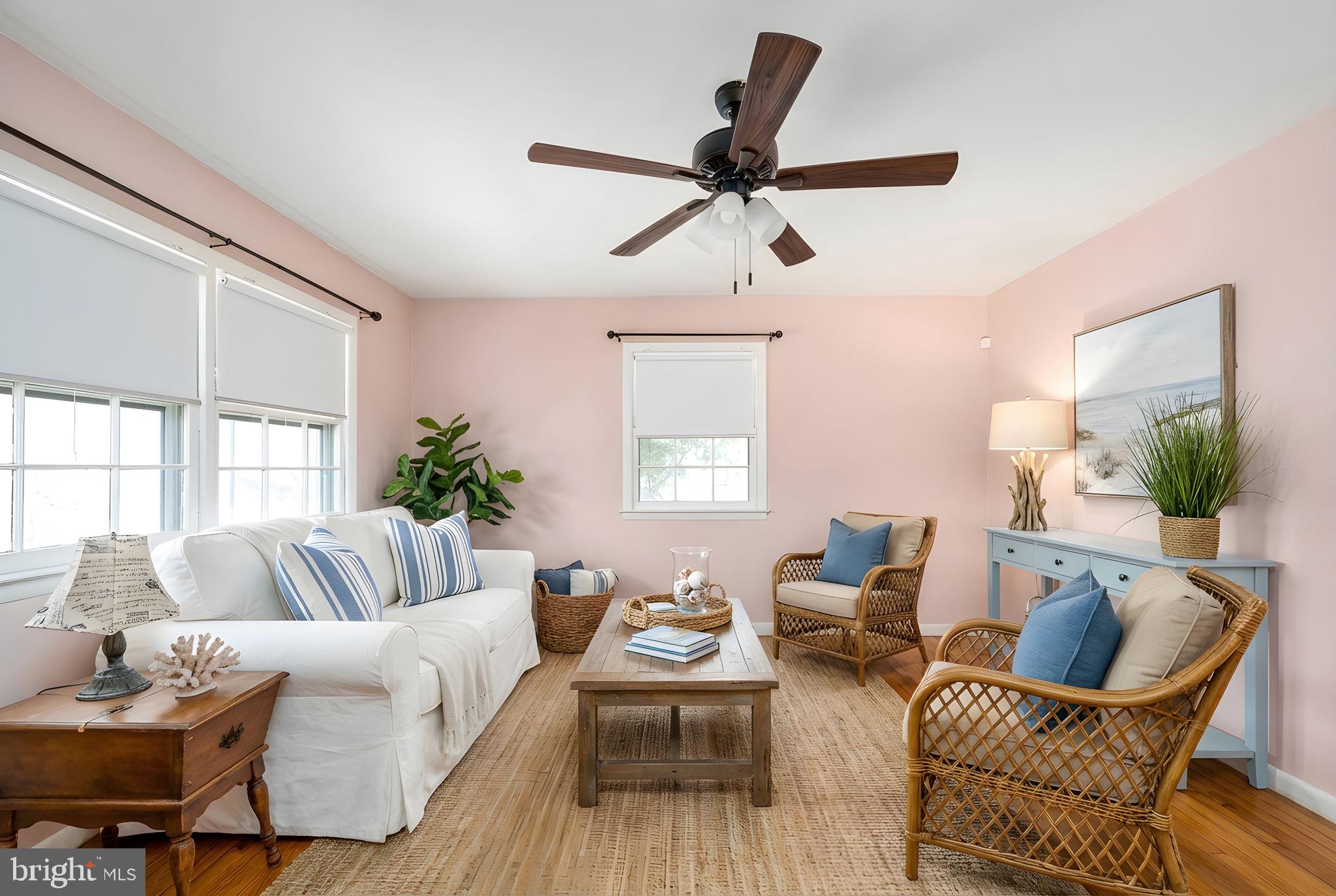 TOWN OF COLONIAL BEACH - Residential