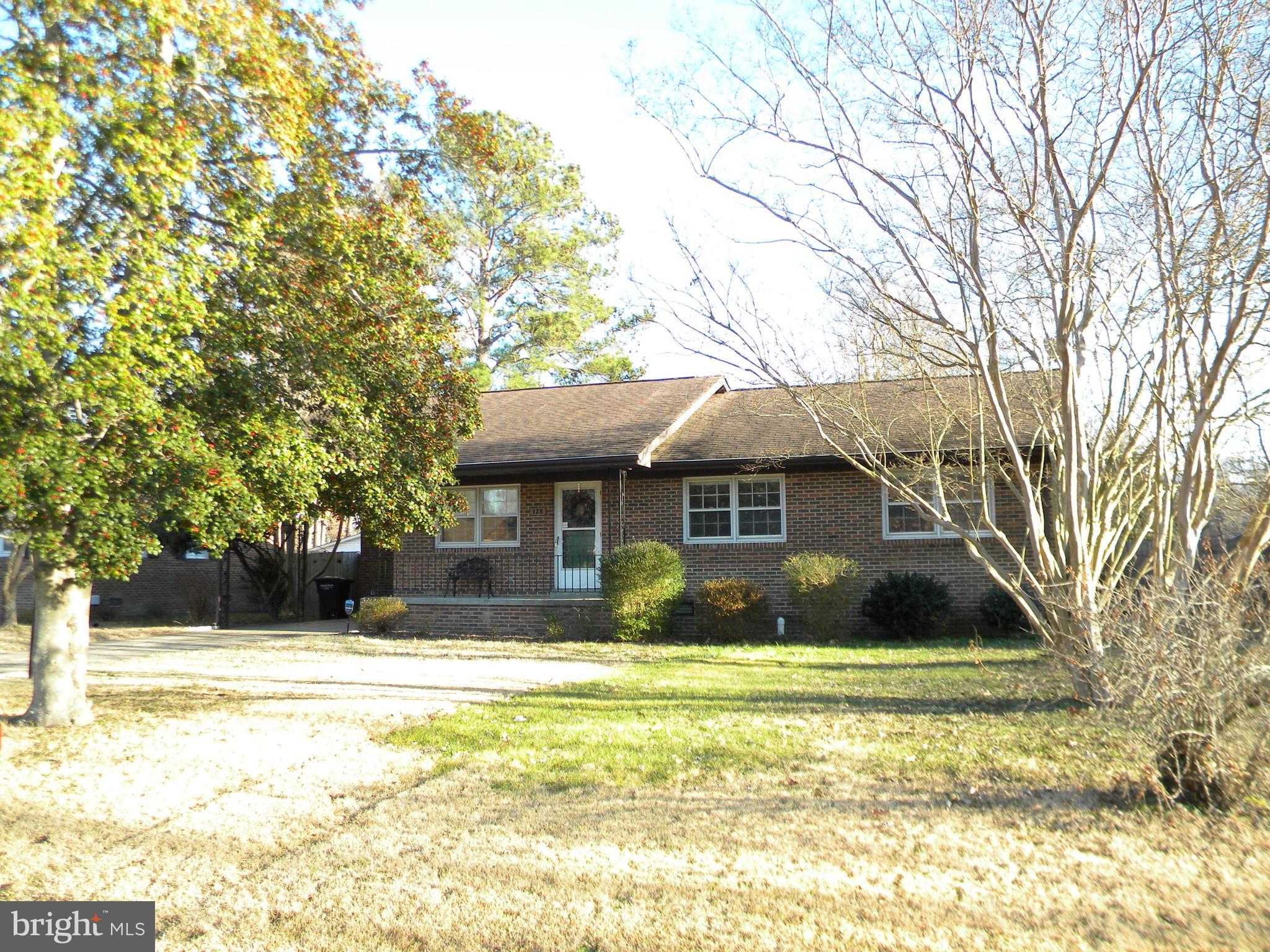 TOWN OF COLONIAL BEACH - Residential