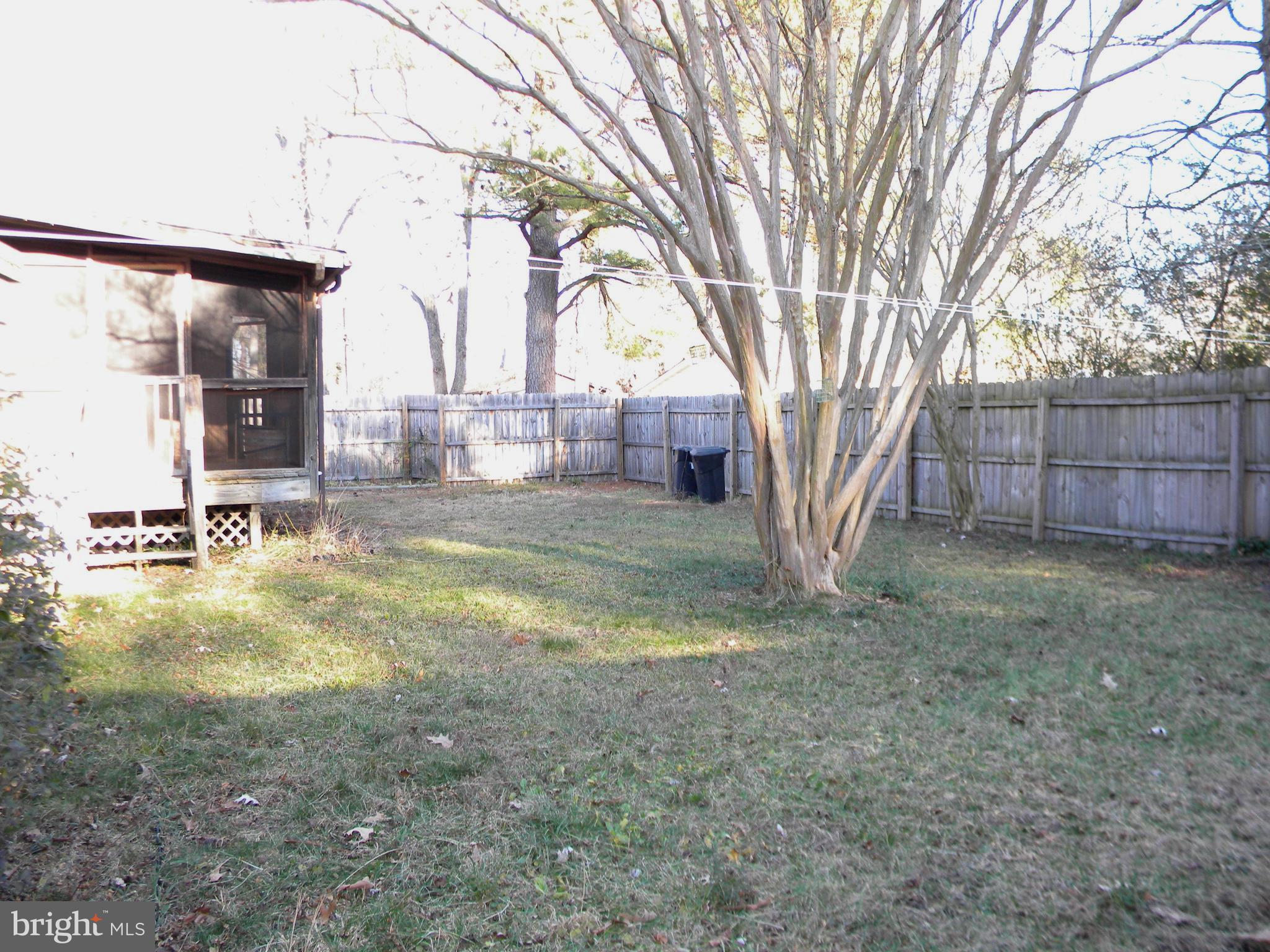 TOWN OF COLONIAL BEACH - Residential