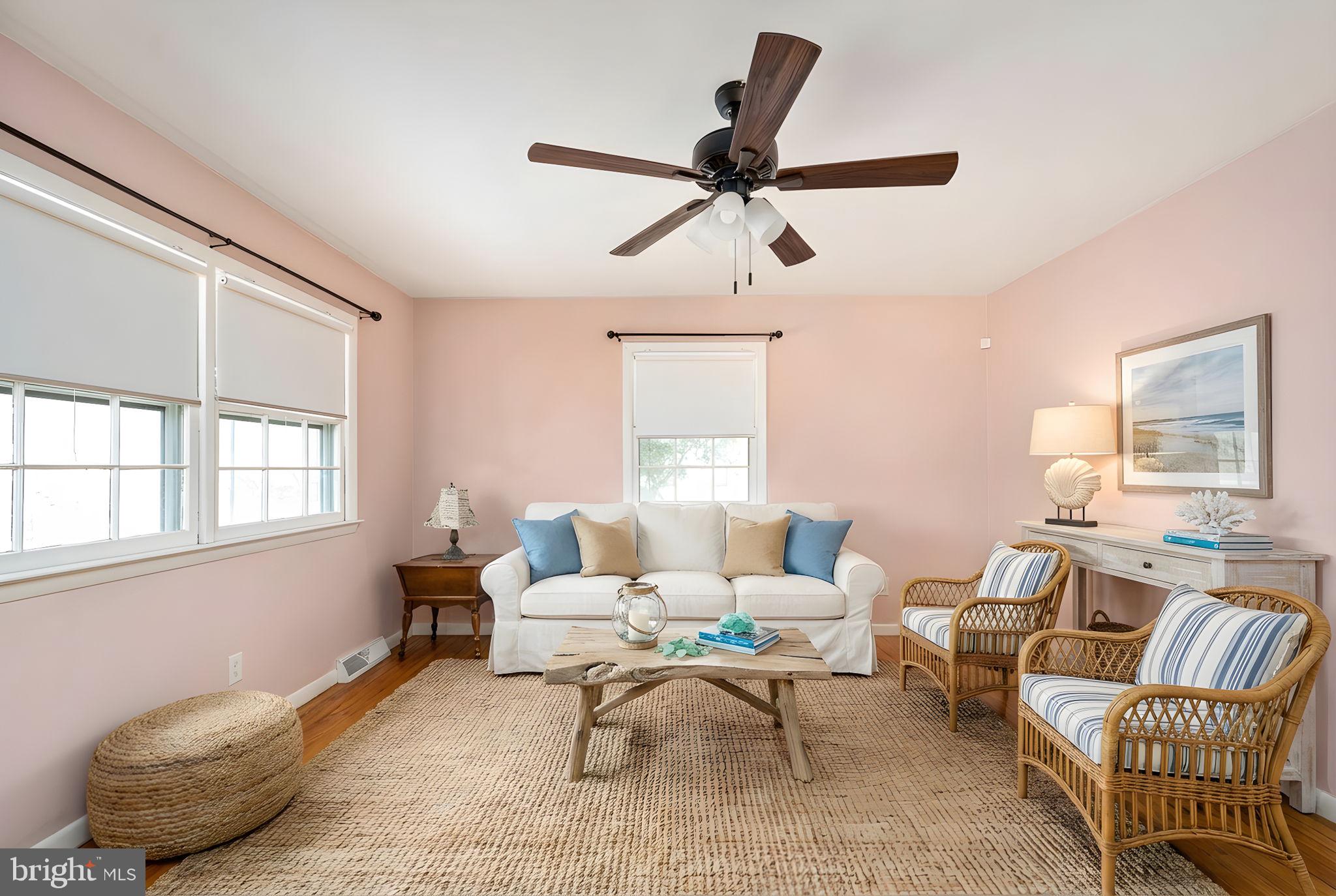 TOWN OF COLONIAL BEACH - Residential