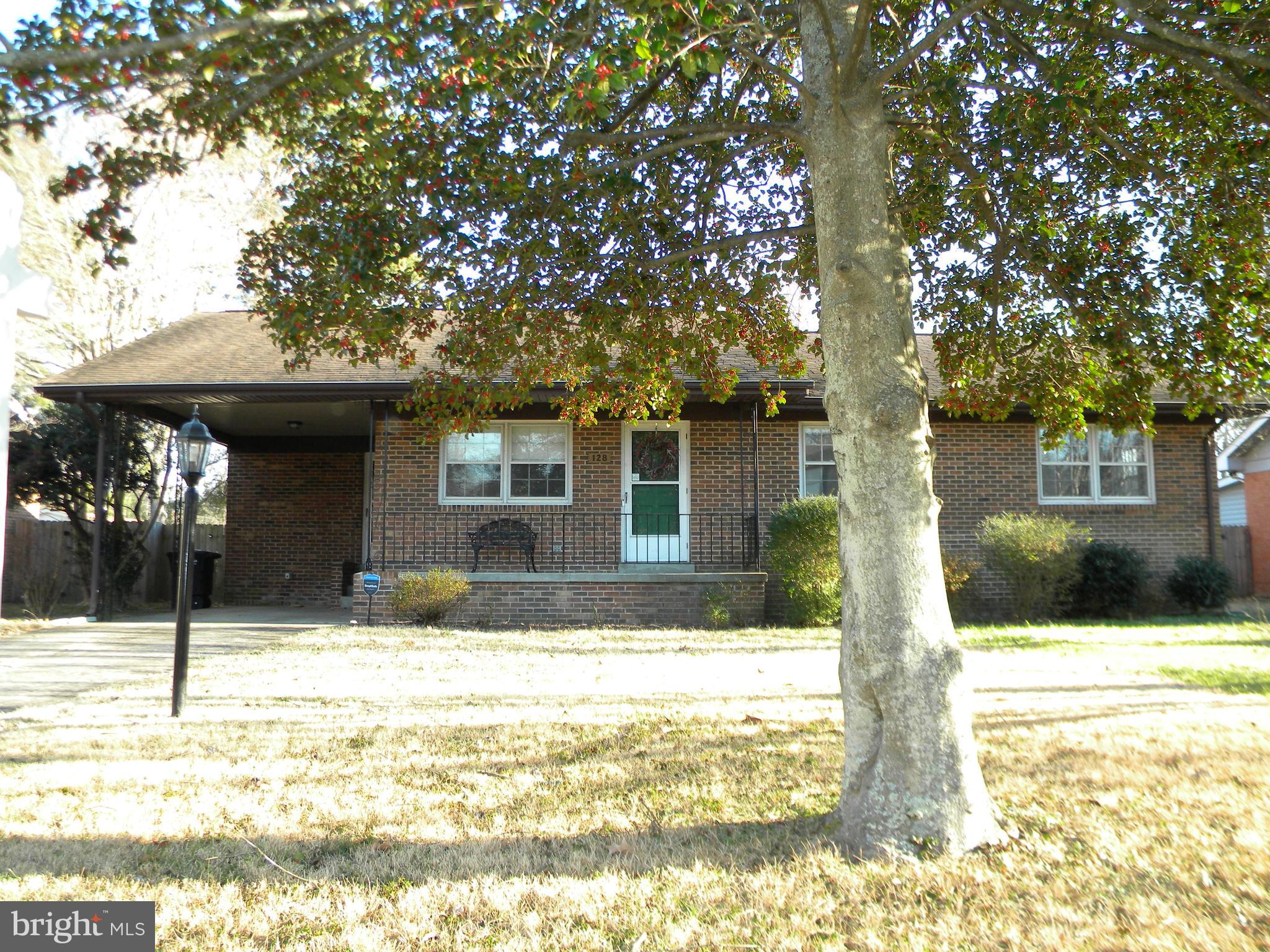 TOWN OF COLONIAL BEACH - Residential