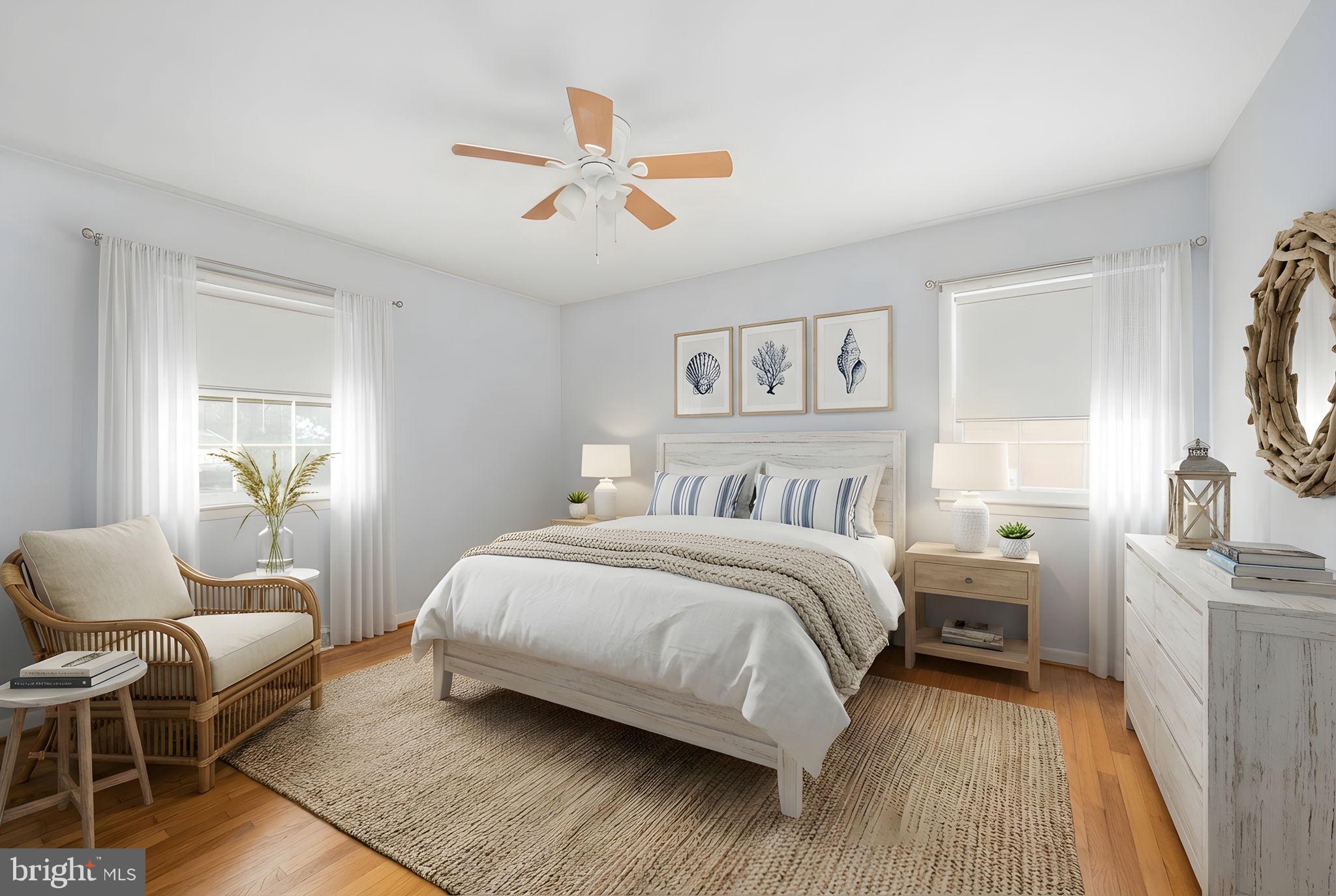 TOWN OF COLONIAL BEACH - Residential