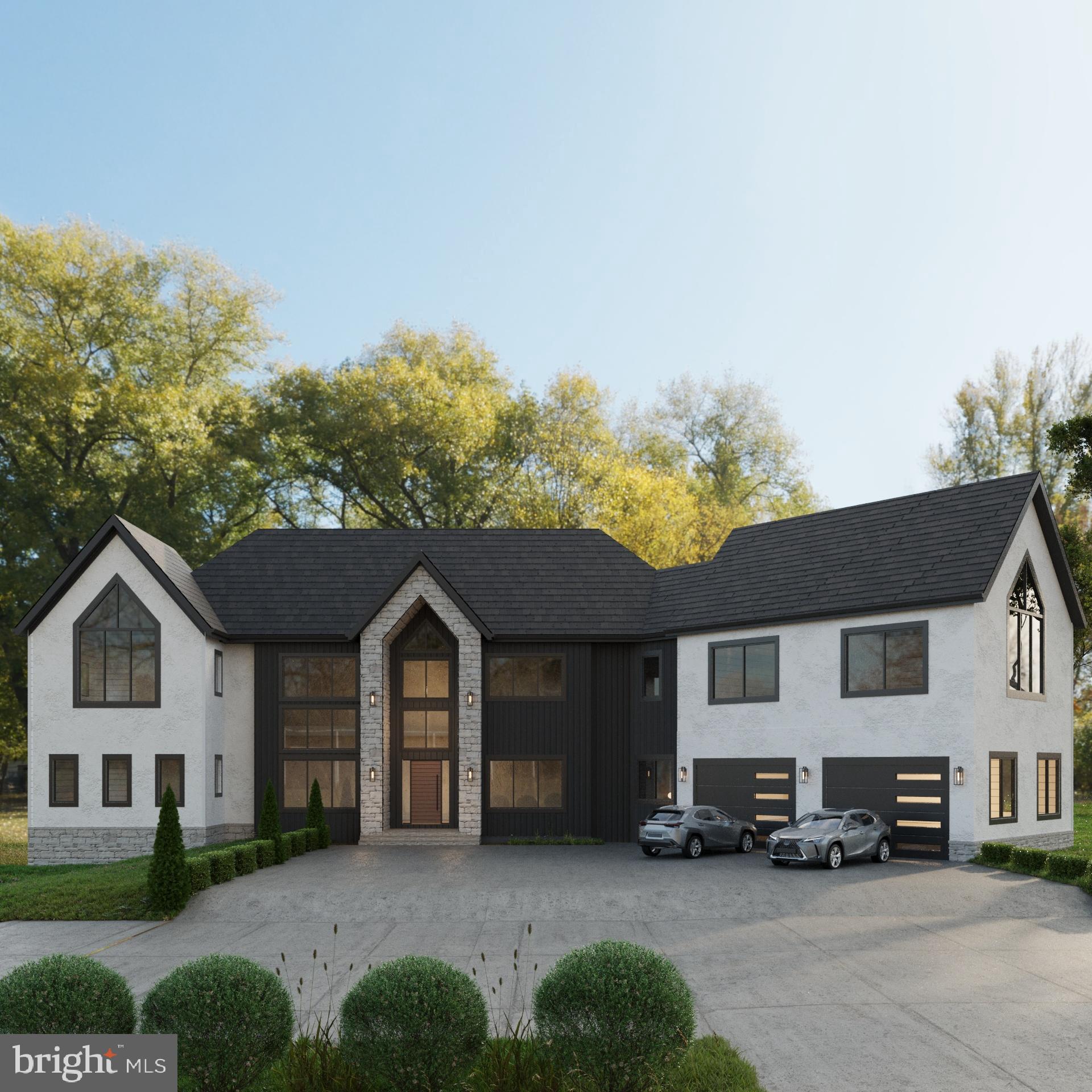 FAIRFAX STATION - Residential