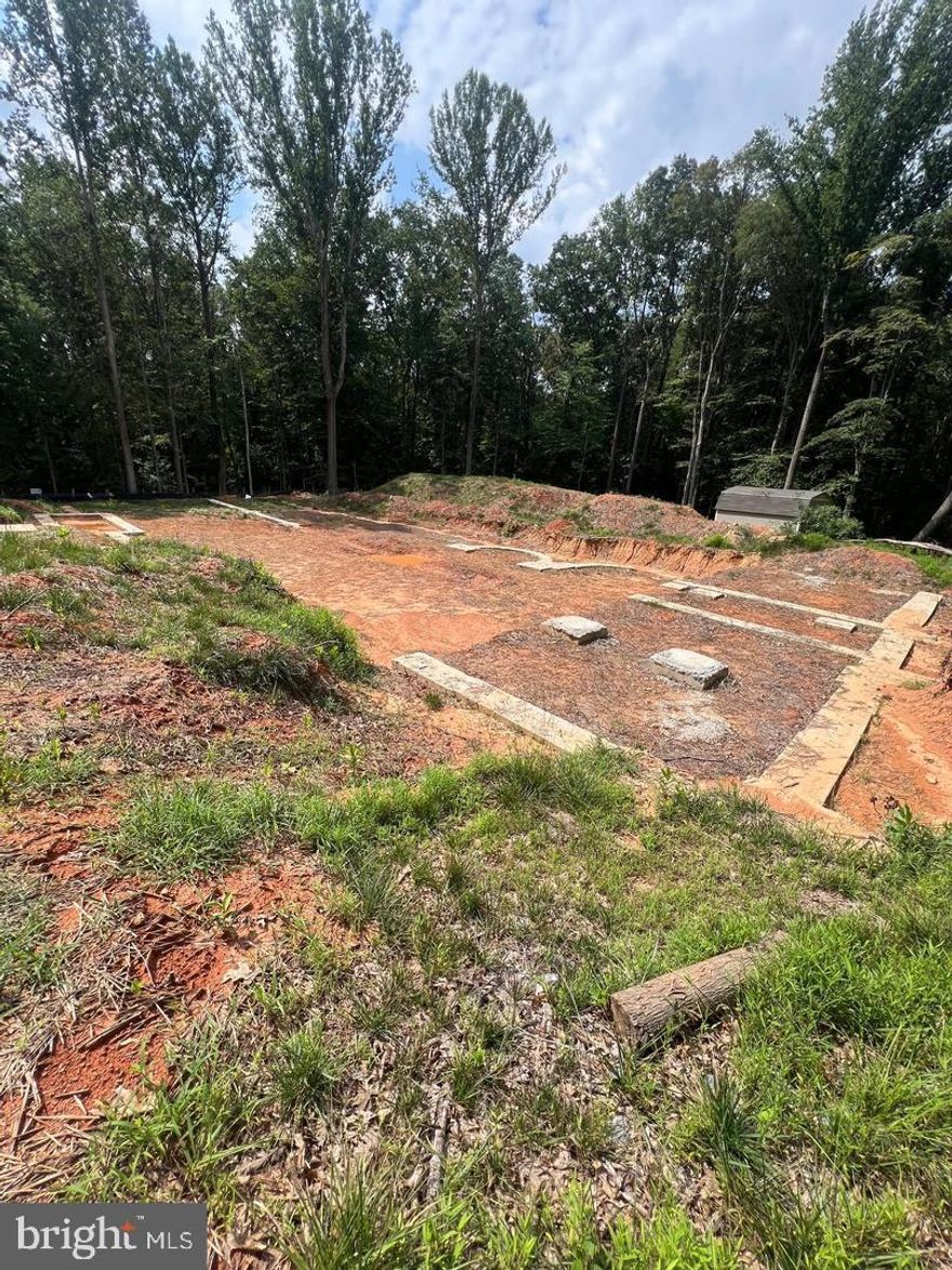 Custom Home to built with approx 8200 sq ft with a 3 car garage