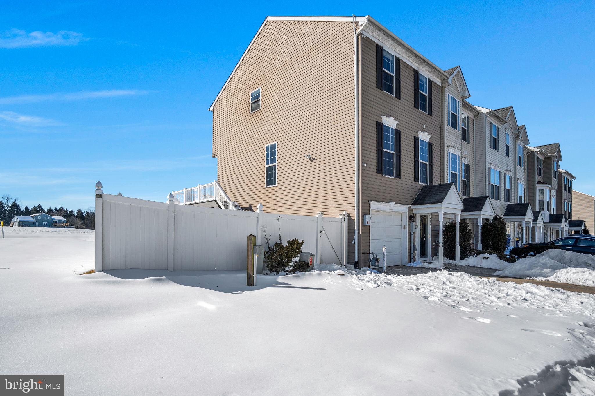 SALEM RUN - Residential