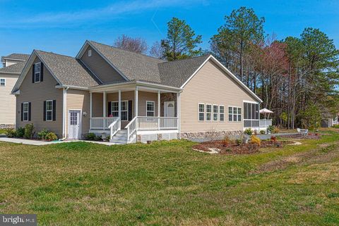 Homes For Sale - 502 Tidewater Cv Cv<br/> OCEAN PINES, MD 21811