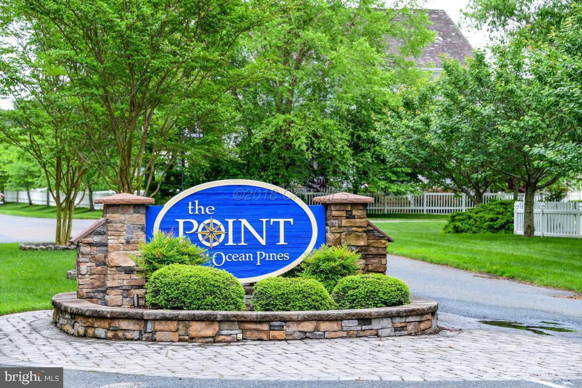 OCEAN PINES - THE POINT - Residential