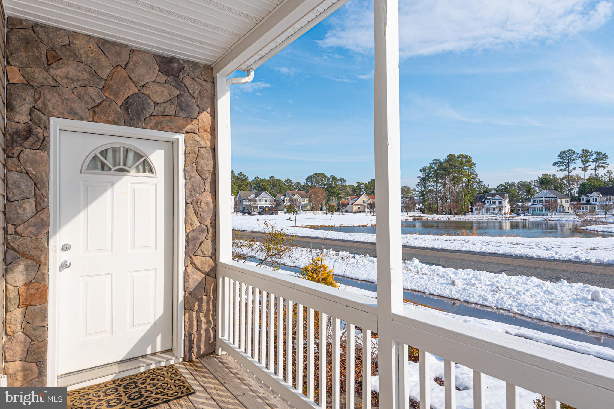 OCEAN PINES - THE POINT - Residential