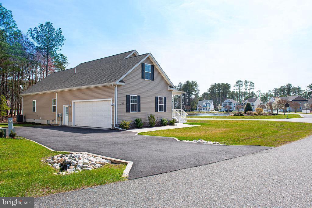 OCEAN PINES - THE POINT - Residential