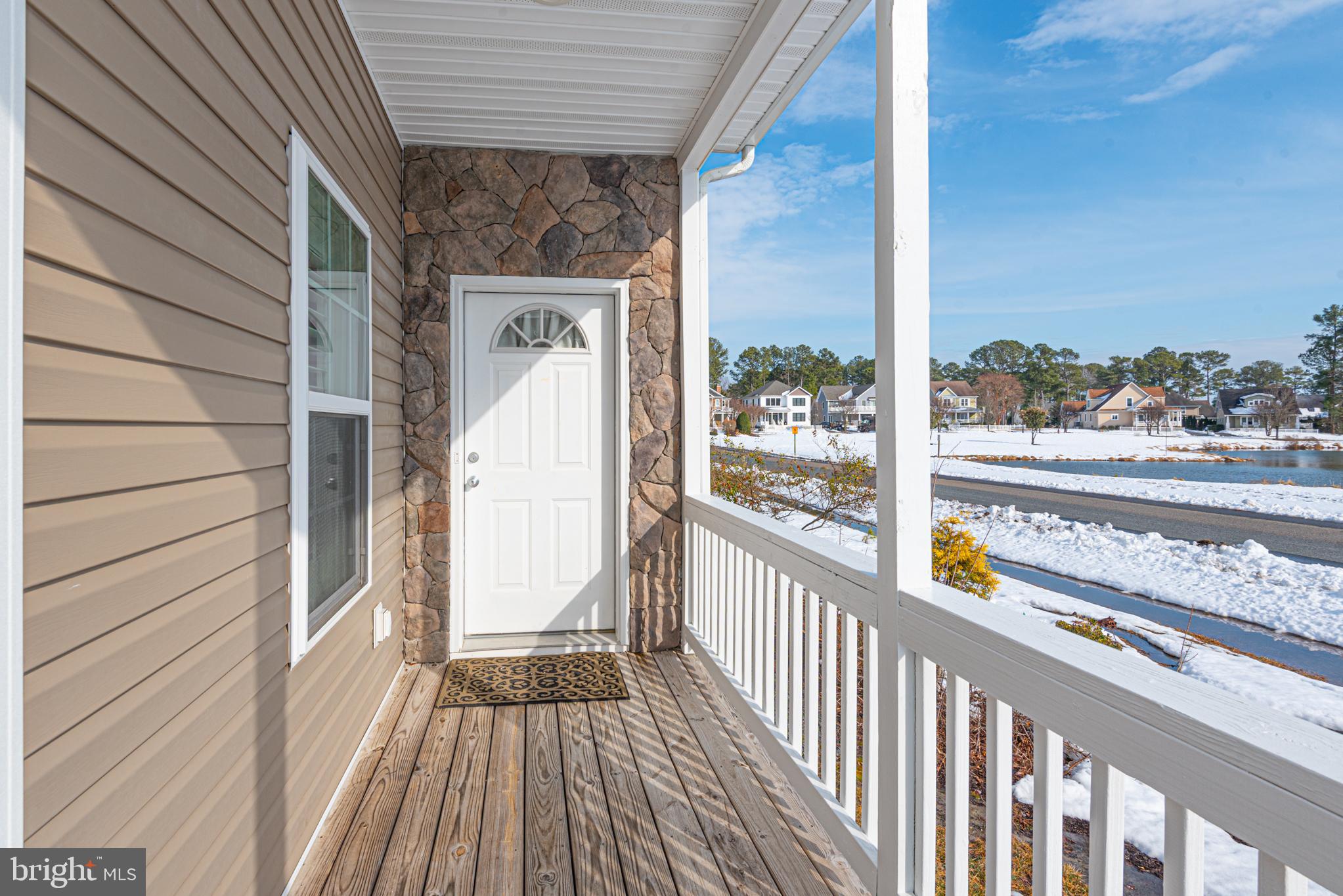 OCEAN PINES - THE POINT - Residential