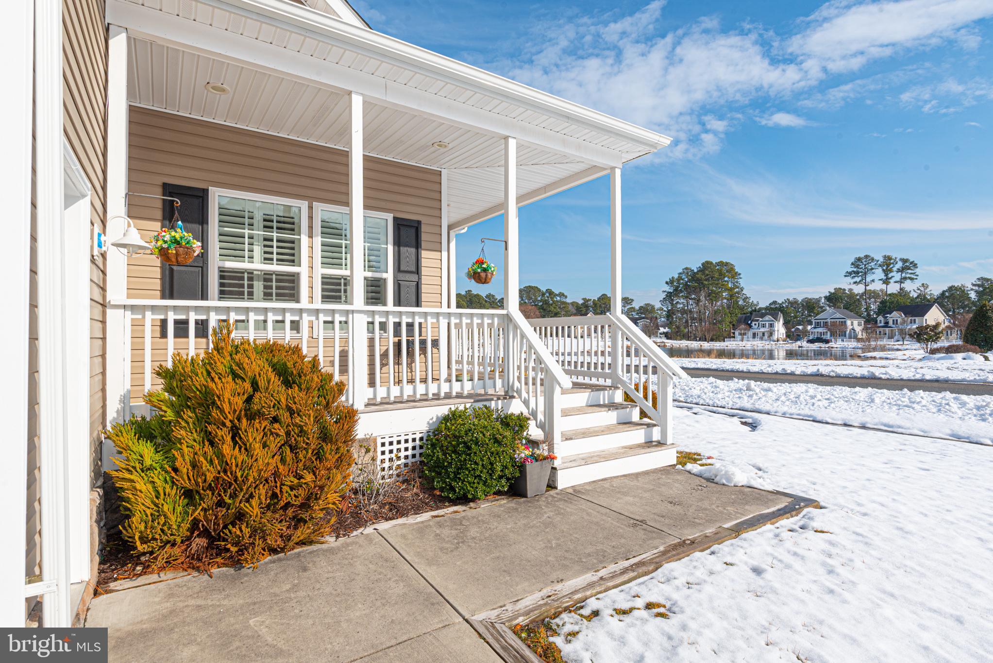 OCEAN PINES - THE POINT - Residential