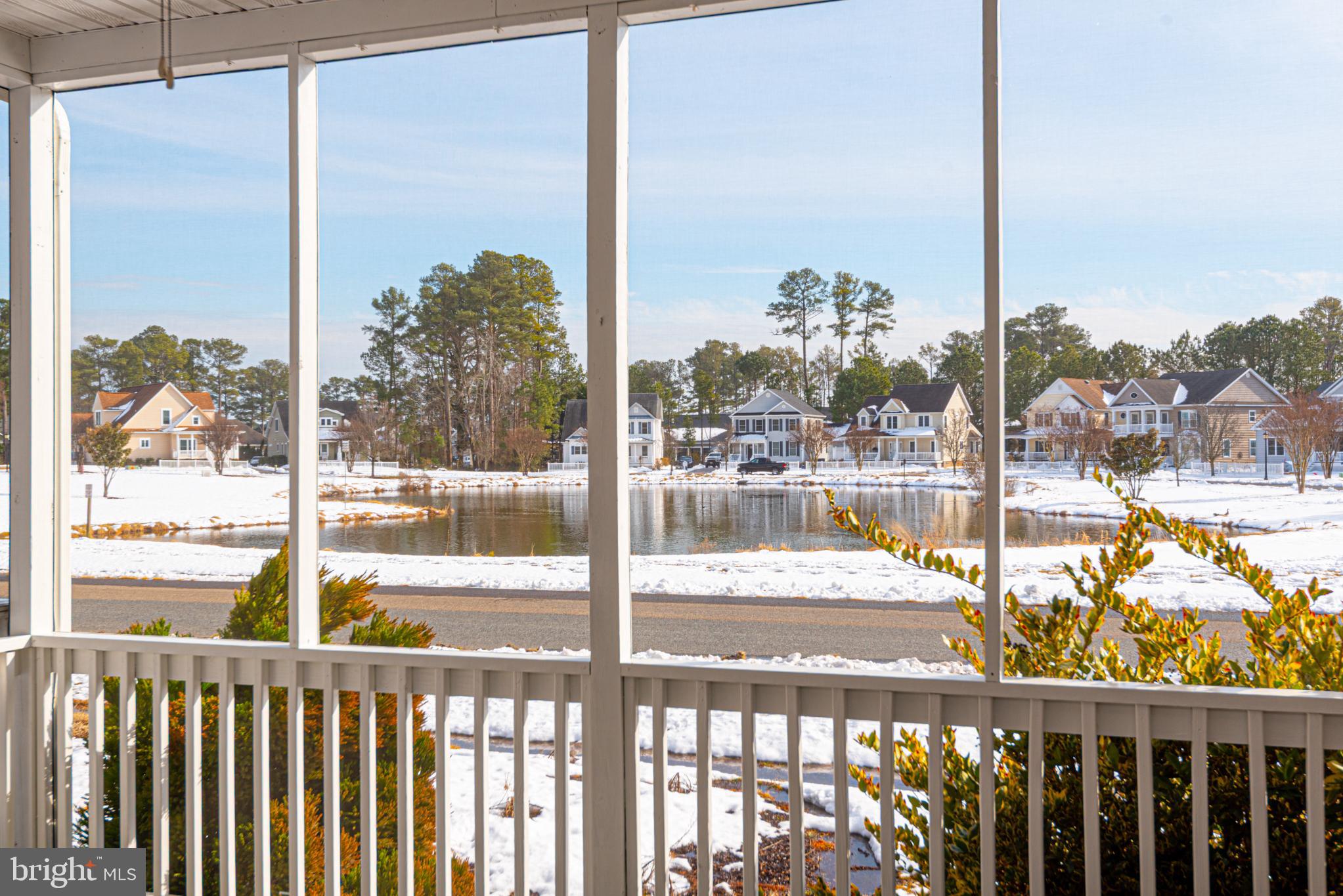 OCEAN PINES - THE POINT - Residential