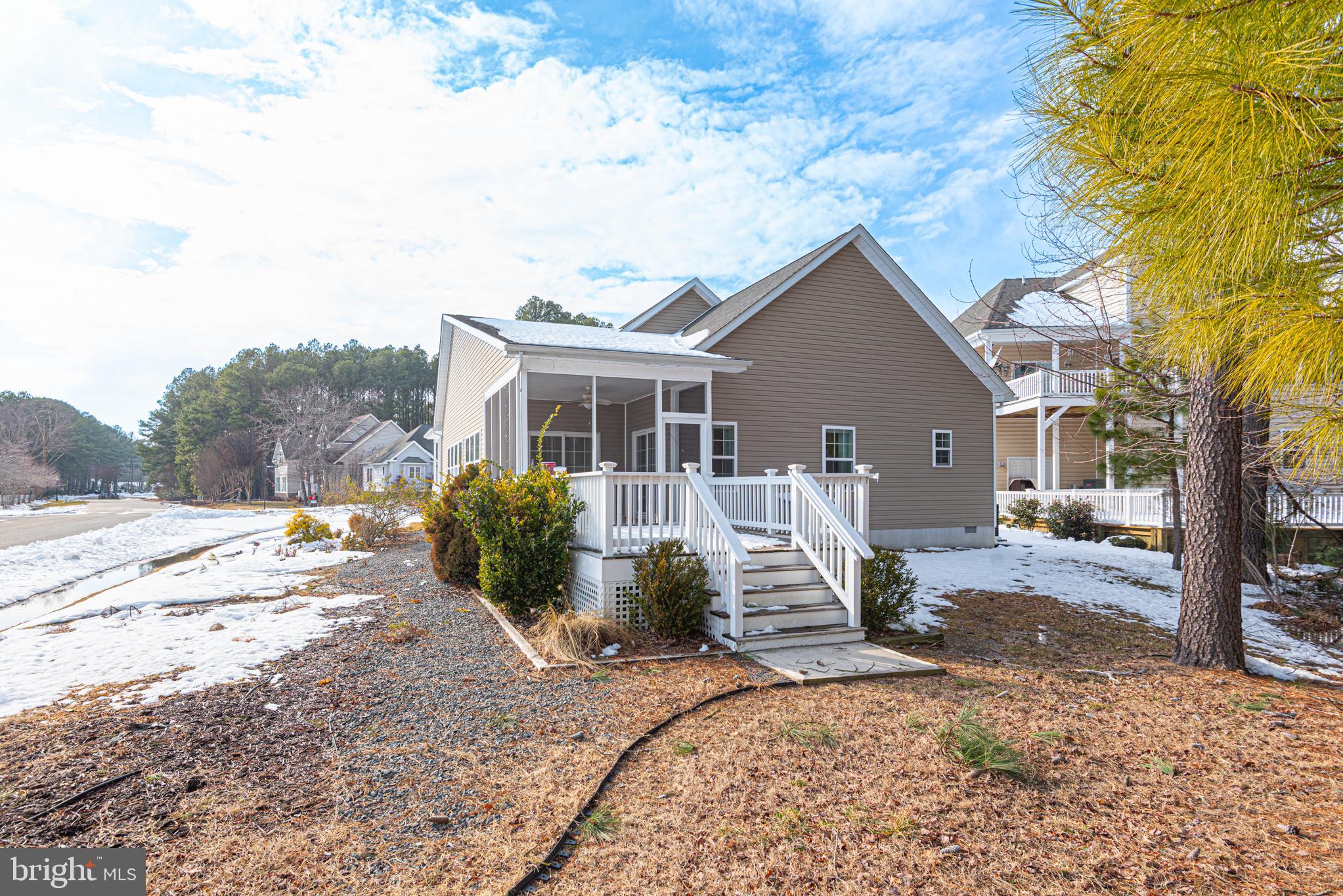 OCEAN PINES - THE POINT - Residential