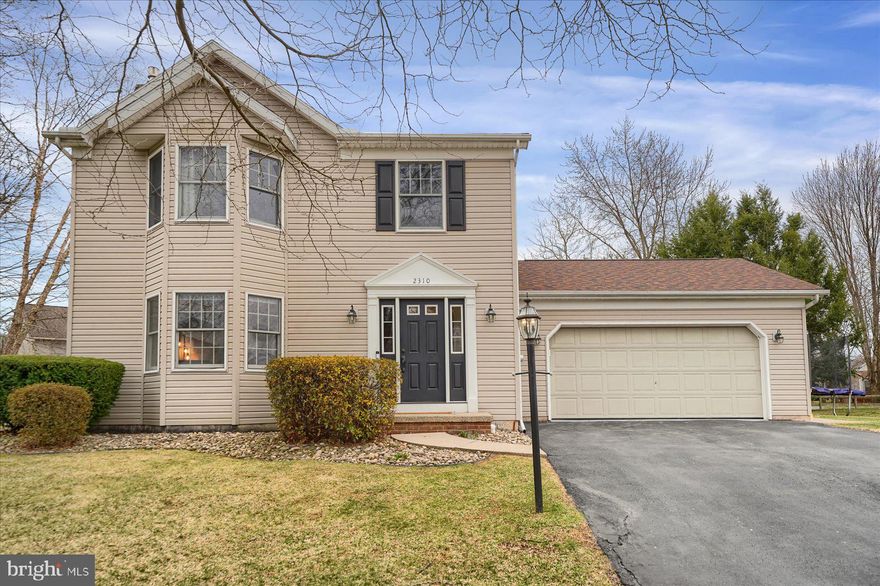 Nestled at the end of a cul-de-sac in the sought-after Good Hope II neighborhood, this charming 3-bedroom, 2.5-bath home offers the perfect blend of comfort, style, and convenience, just minutes from downtown State College and North Atherton shopping. Step inside to find an inviting layout featuring an eat-in kitchen with granite countertops, a spacious island, and rich wood cabinetry. The kitchen flows effortlessly into the dining room, where sliding doors open to an incredible backyard retreat. Designed for entertaining, the outdoor space boasts an expansive custom paver patio, installed in 2023, featuring a fully equipped outdoor kitchen. This impressive setup includes a pizza oven with storage, an all-season refrigerator, a flat-top griddle, a grill with storage, a double-basin burner, and granite countertops with recessed lighting, perfect for hosting gatherings year-round. Upstairs, the spacious primary suite offers a tranquil escape with an updated en suite bath. The finished lower level adds even more living space, featuring a cozy propane gas fireplace, perfect for a recreation area, home gym, or additional lounge space. With a two-car garage and a fantastic location, this home is ready for its next owner.