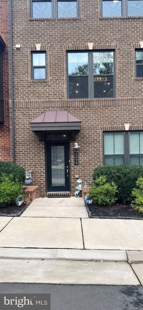 3094 SASSAFRAS COURT FAIRFAX VA 22031