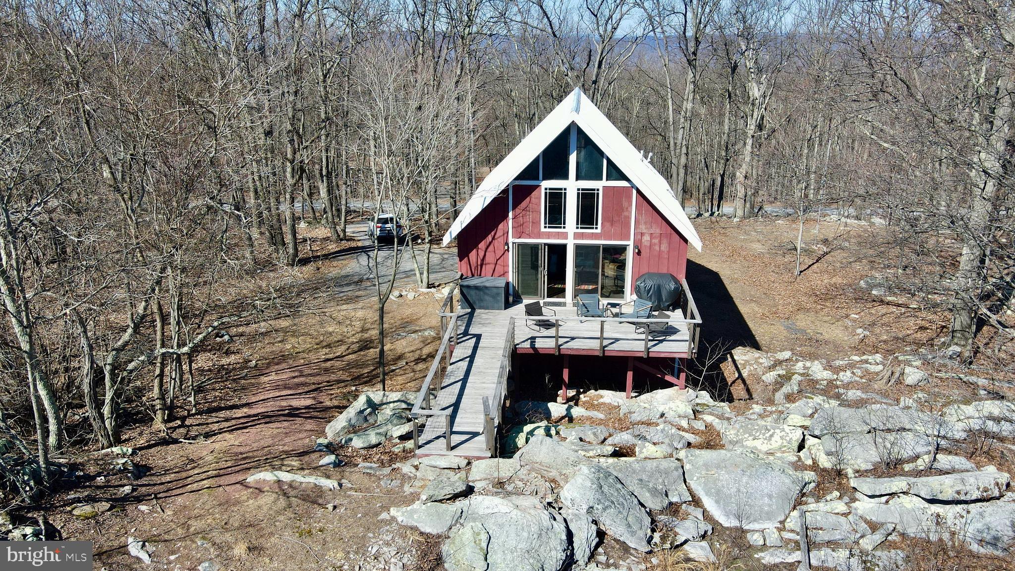 CACAPON HIGHLANDS - Residential