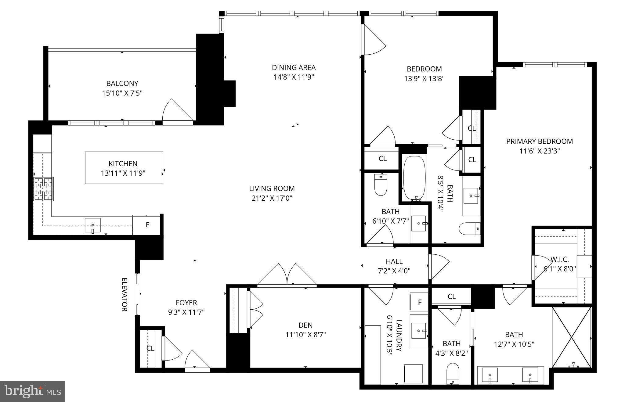 ROSSLYN - Residential
