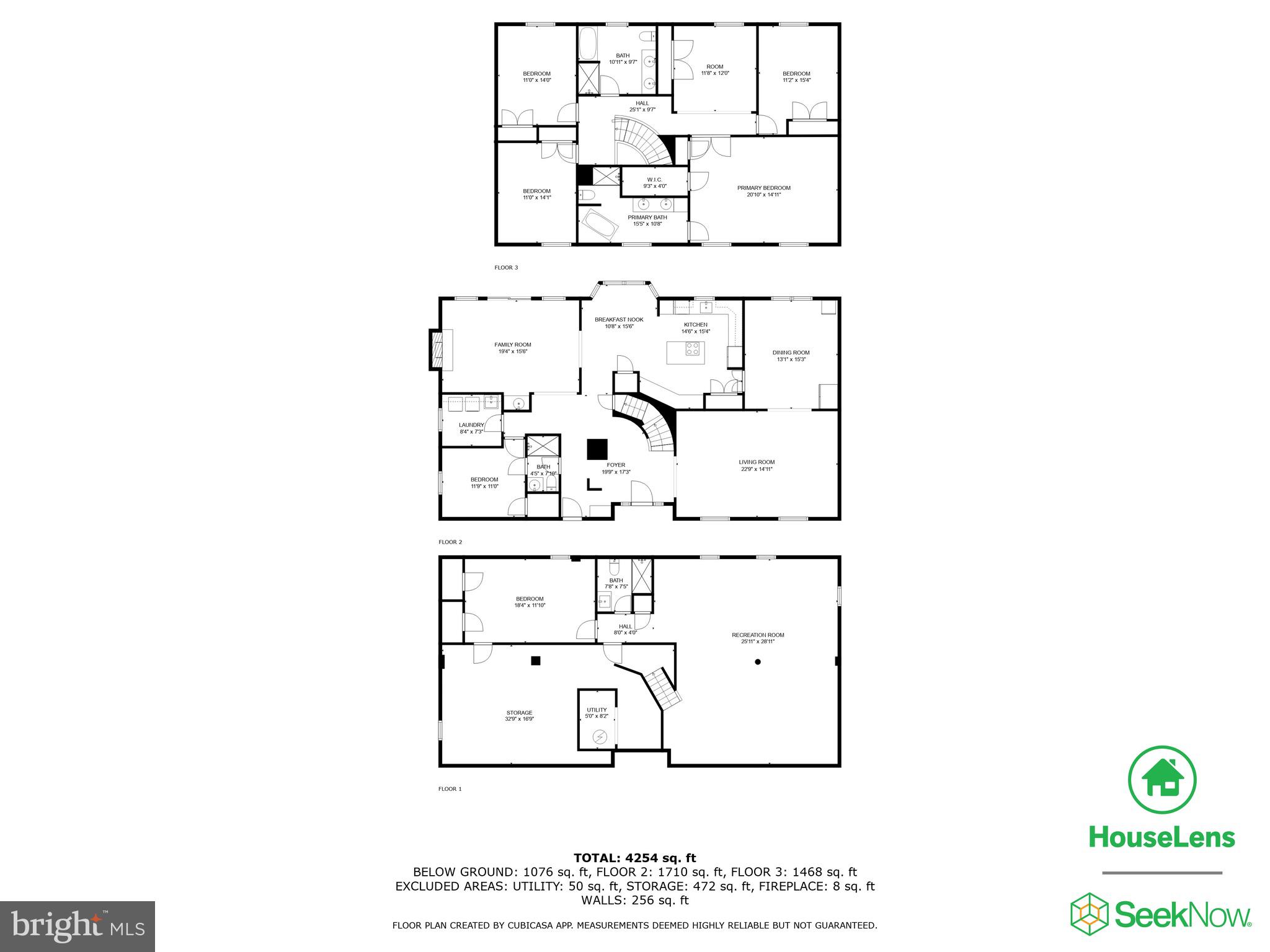 LANGLEY OAKS - Residential Lease