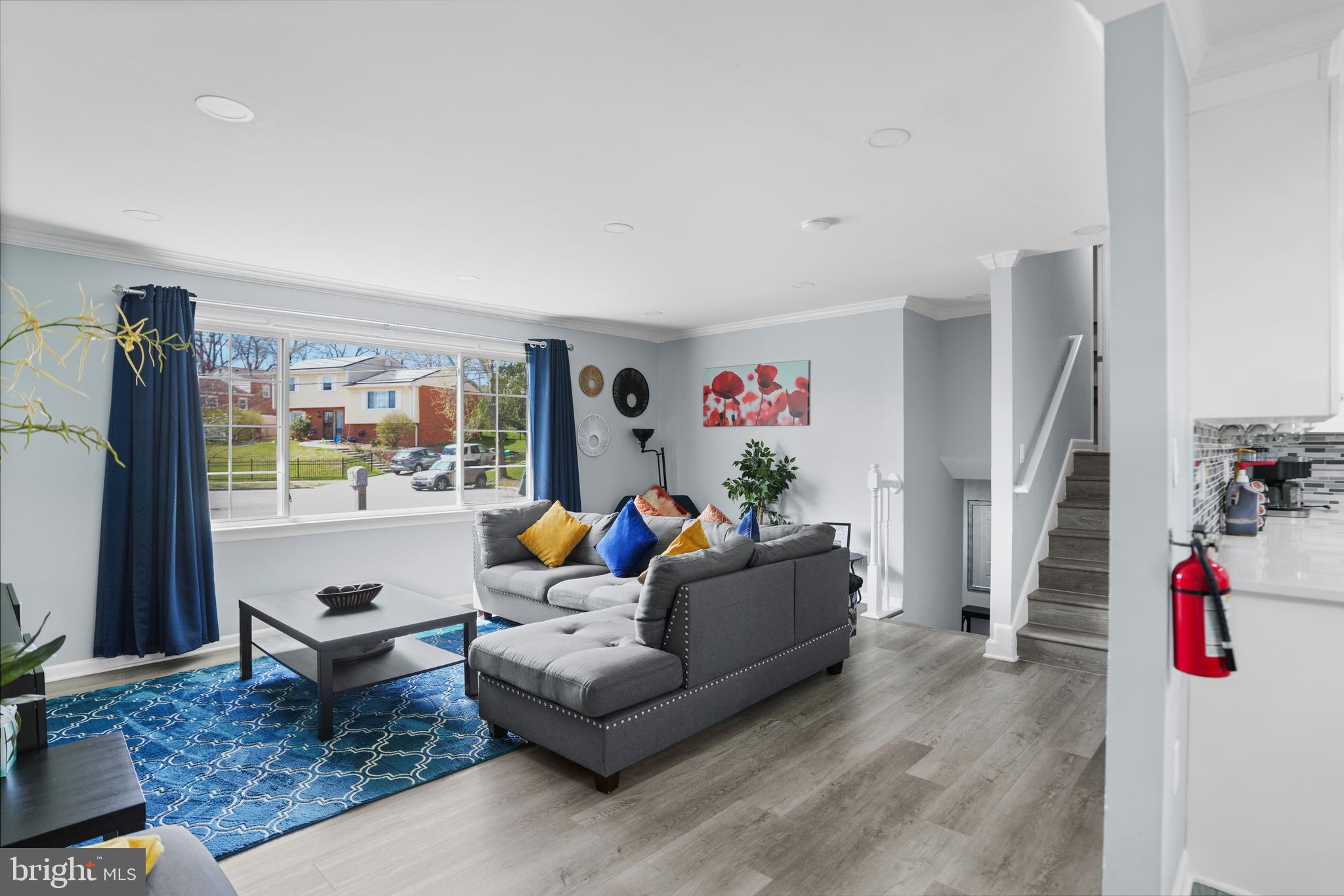 WALKER MILL - Residential Lease