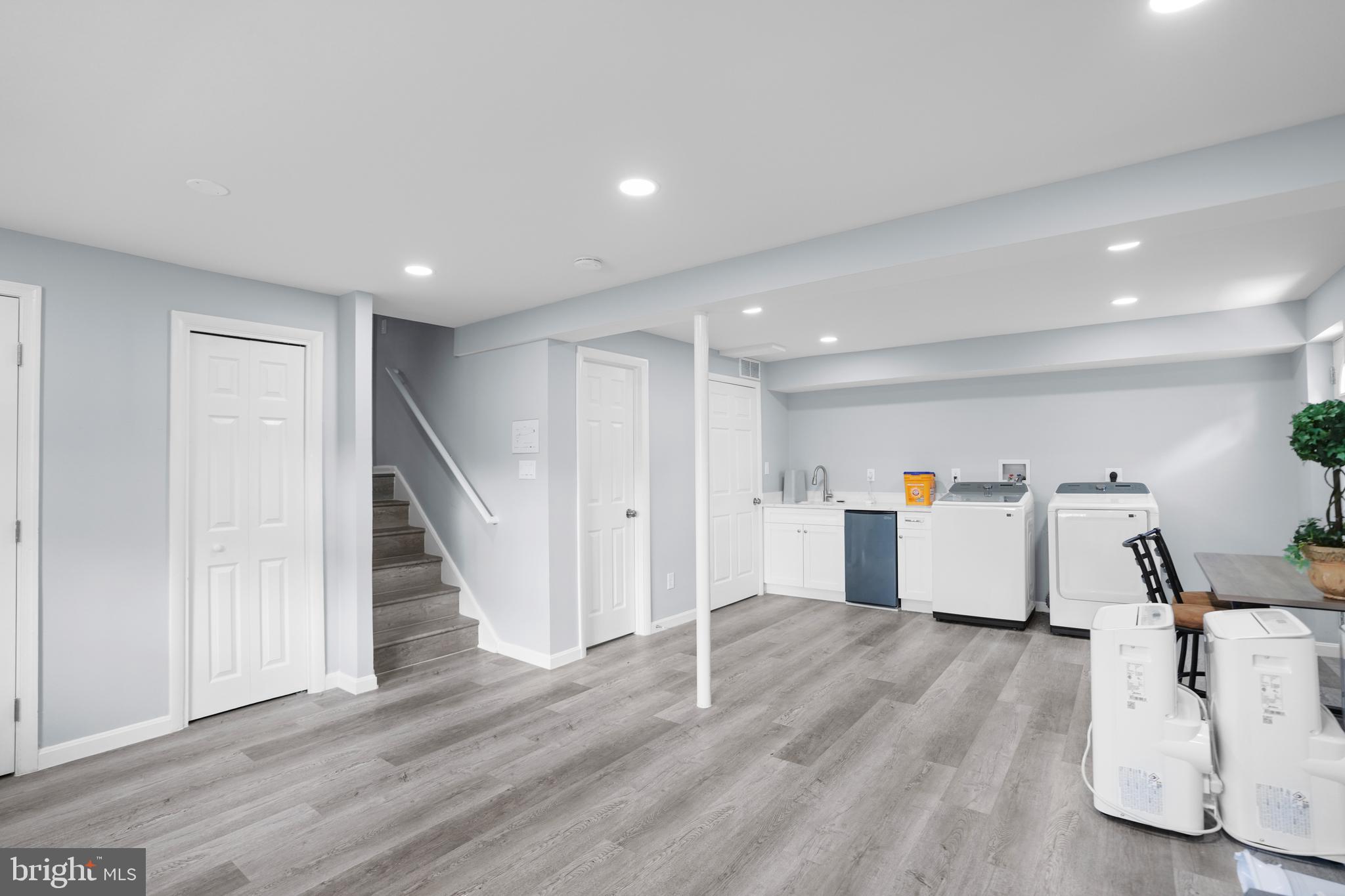 WALKER MILL - Residential Lease