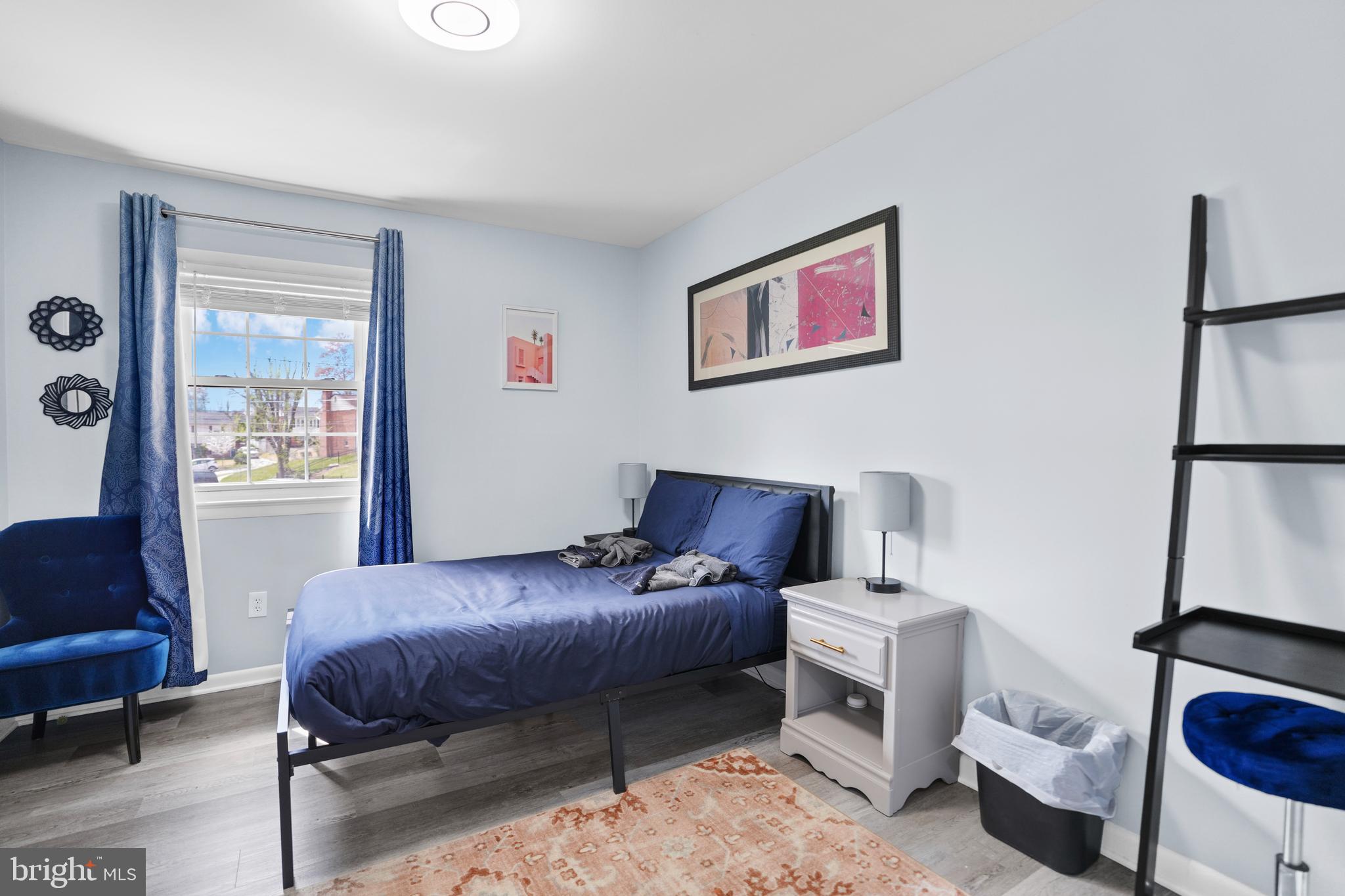 WALKER MILL - Residential Lease