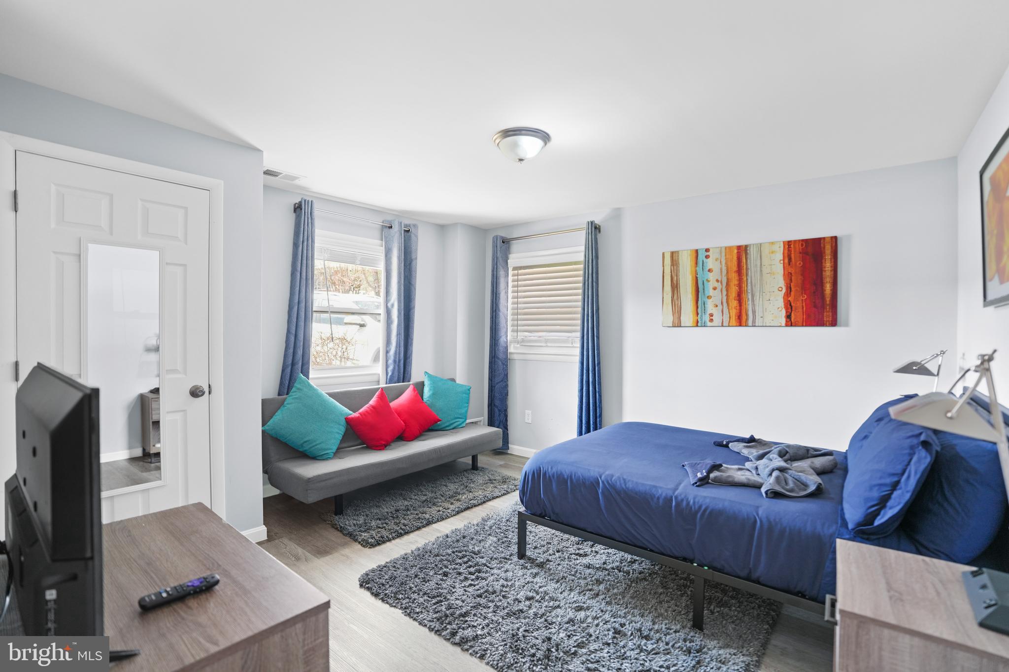 WALKER MILL - Residential Lease