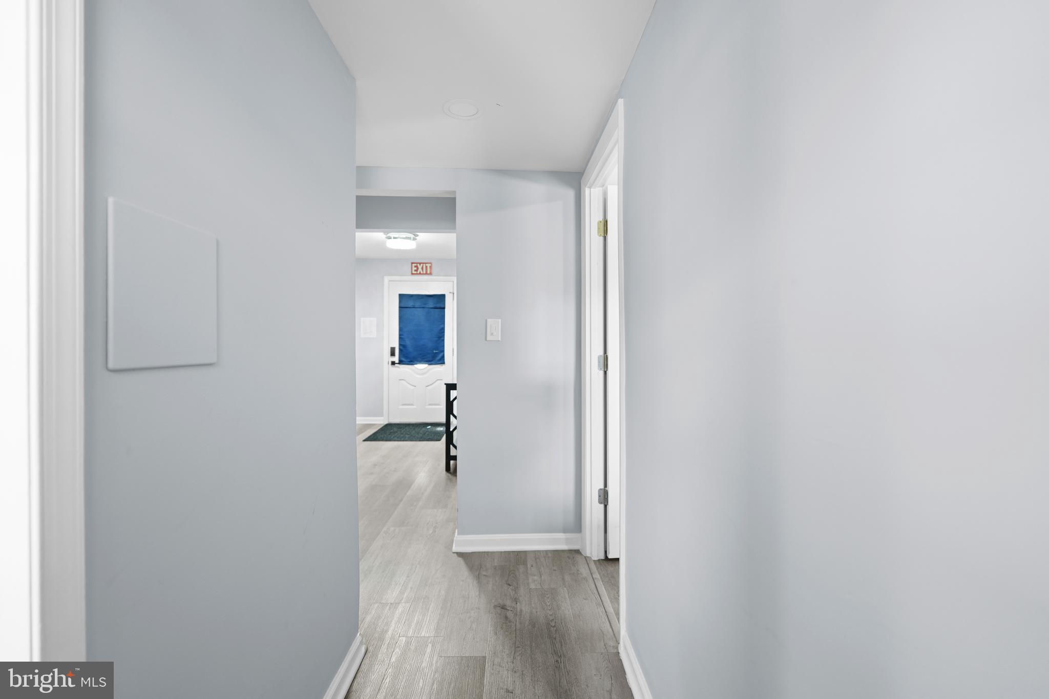 WALKER MILL - Residential Lease