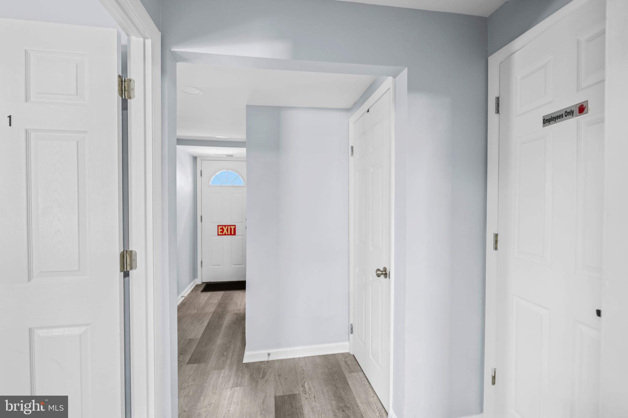 WALKER MILL - Residential Lease