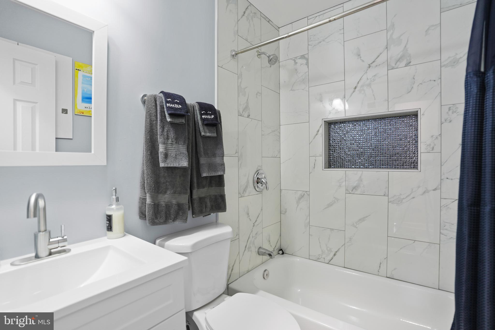 WALKER MILL - Residential Lease