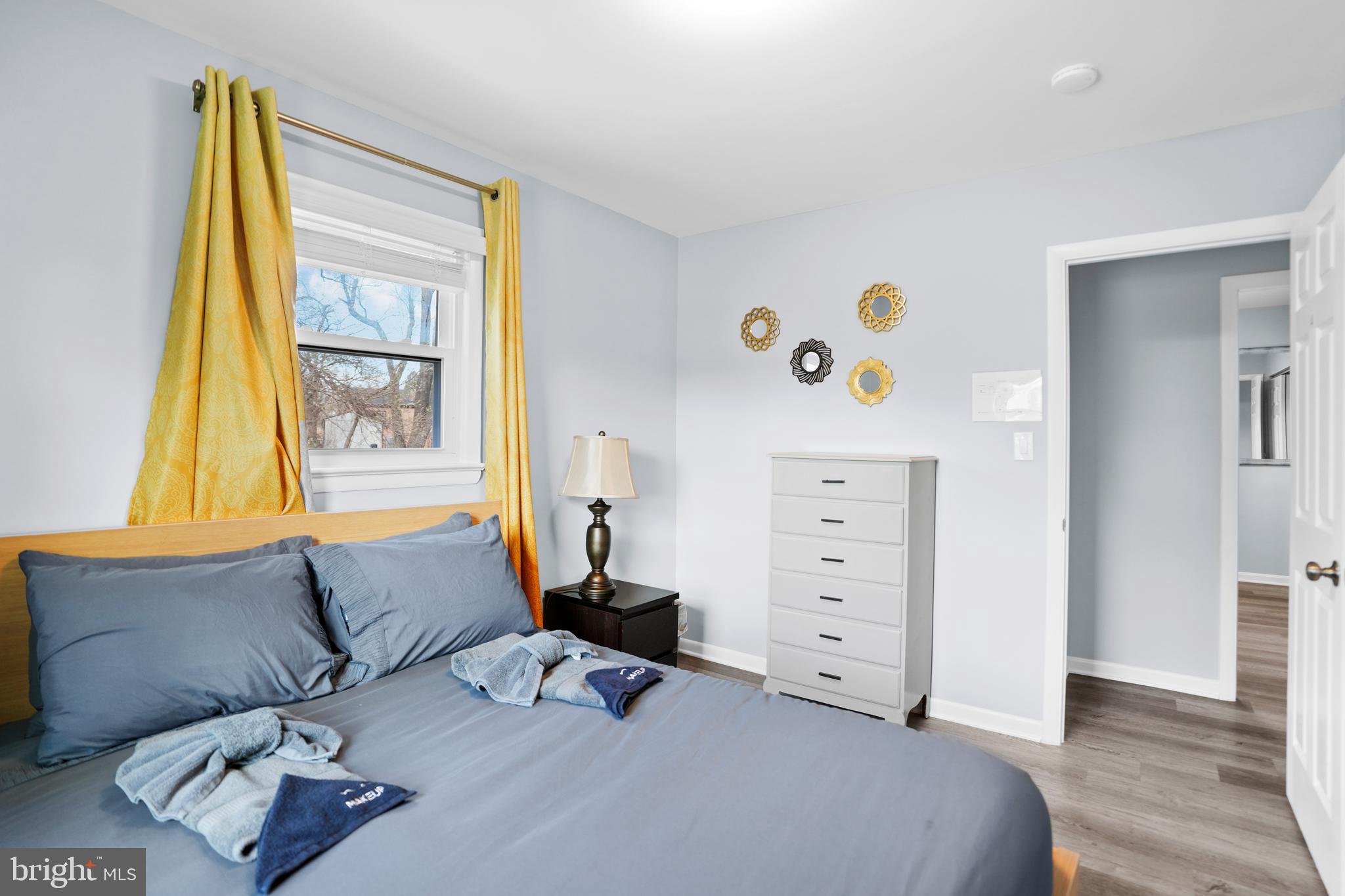 WALKER MILL - Residential Lease