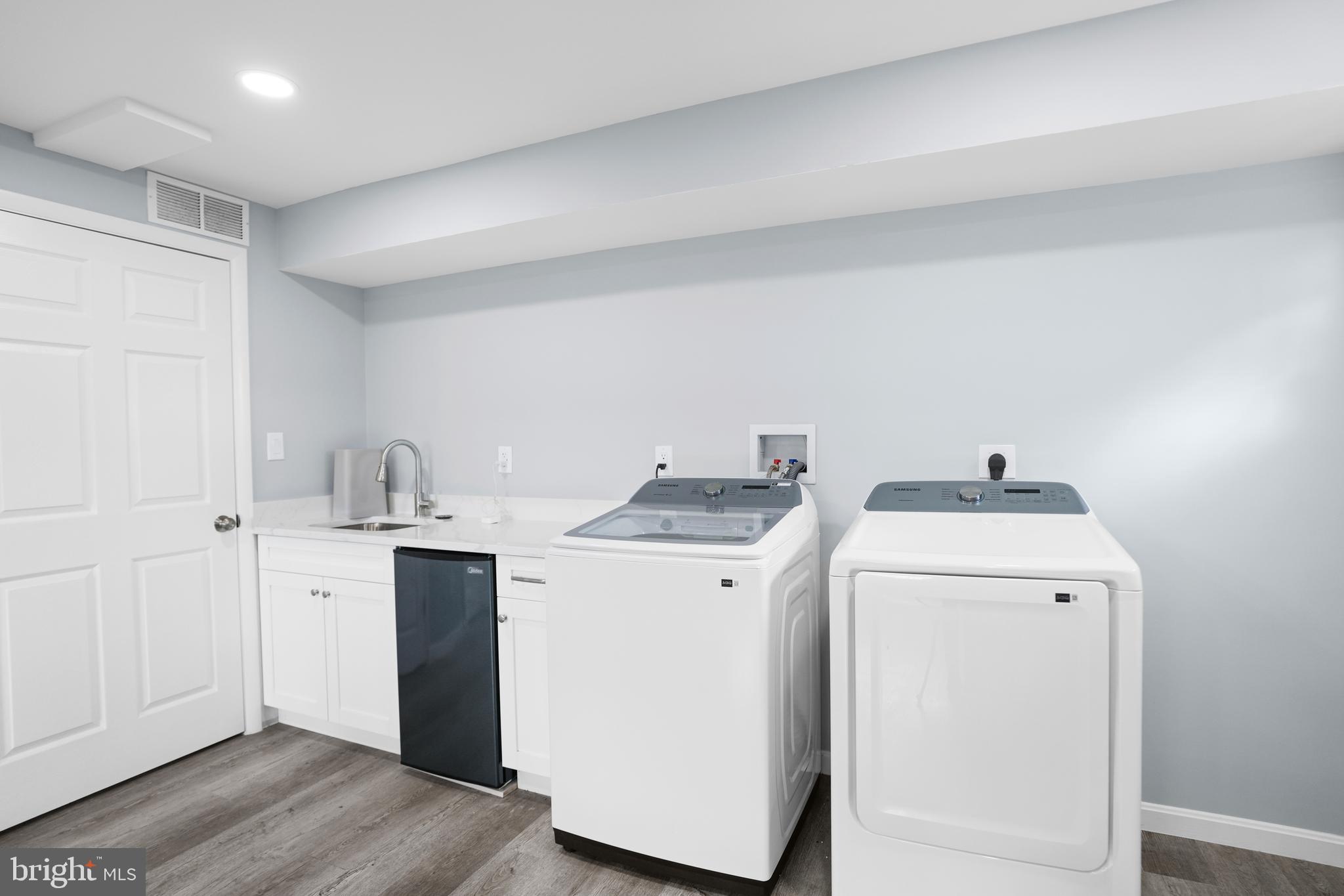 WALKER MILL - Residential Lease