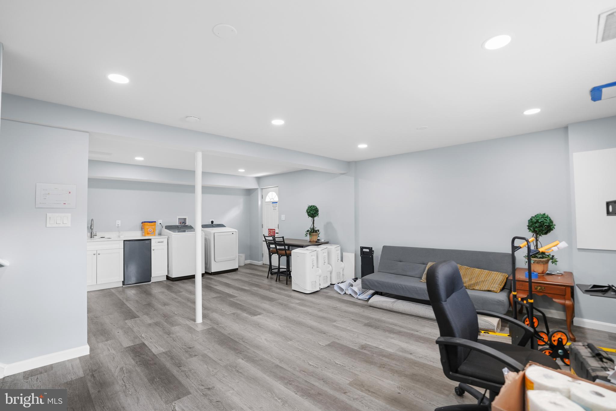 WALKER MILL - Residential Lease